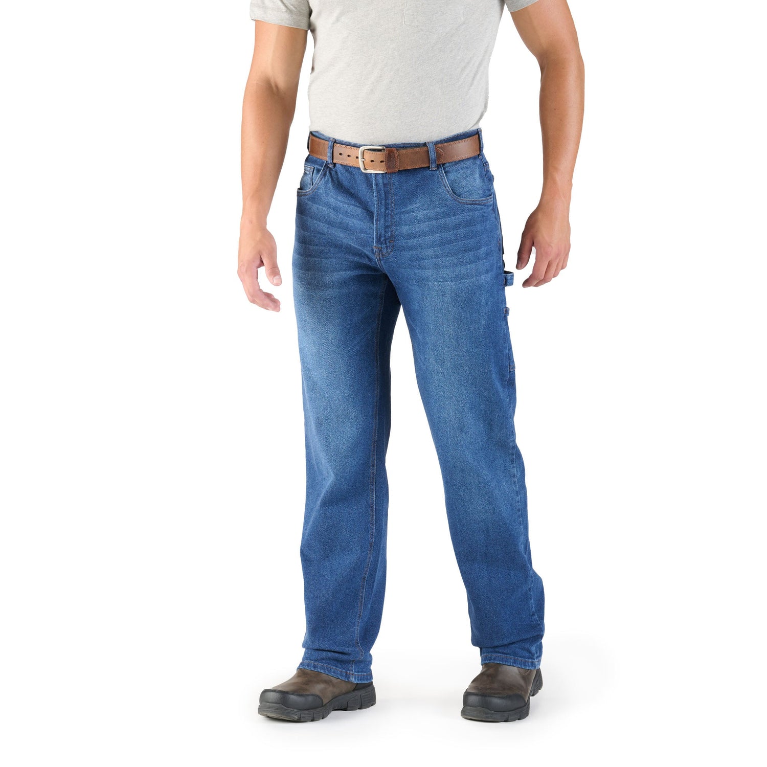 Berne Heartland Flex Relaxed Fit Carpenter Jean