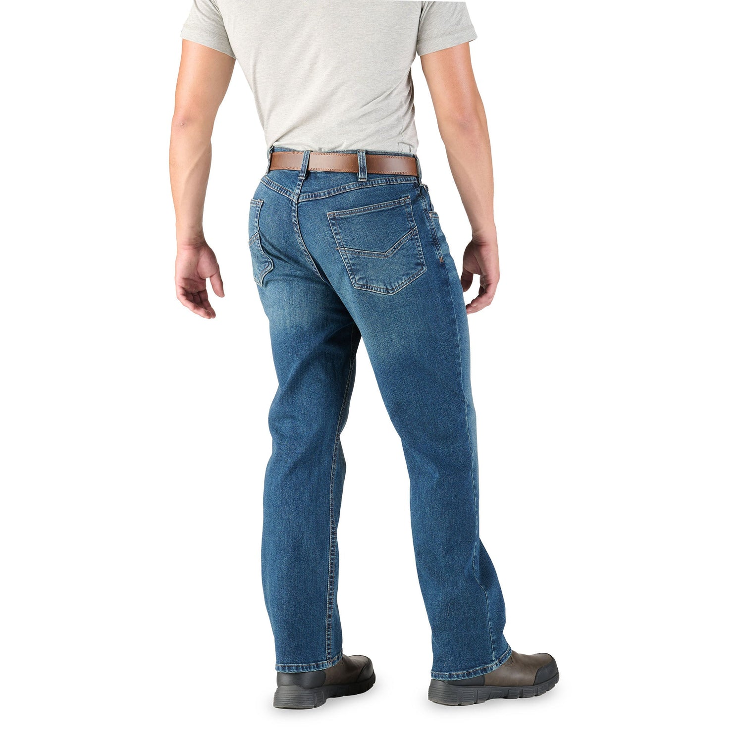Berne Highland Flex Relaxed Fit Bootcut Jean