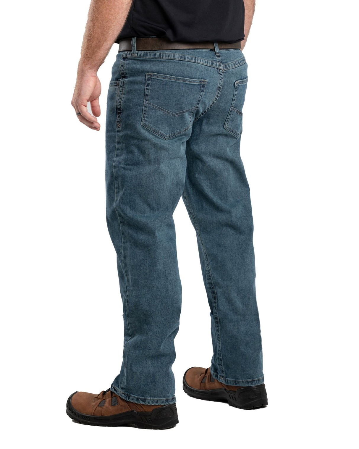 Berne Highland Flex Relaxed Fit Bootcut Jean