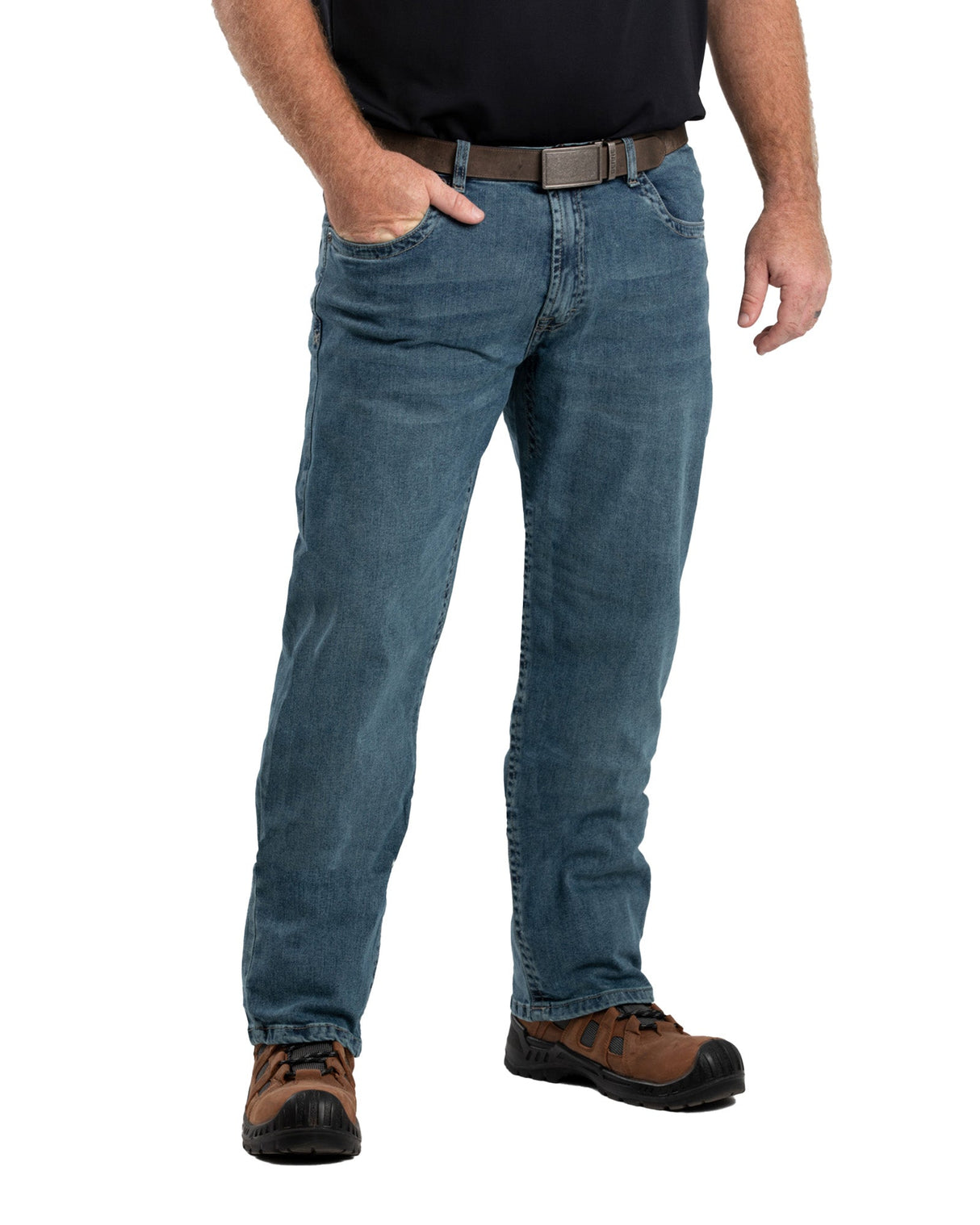 Berne Highland Flex Relaxed Fit Bootcut Jean