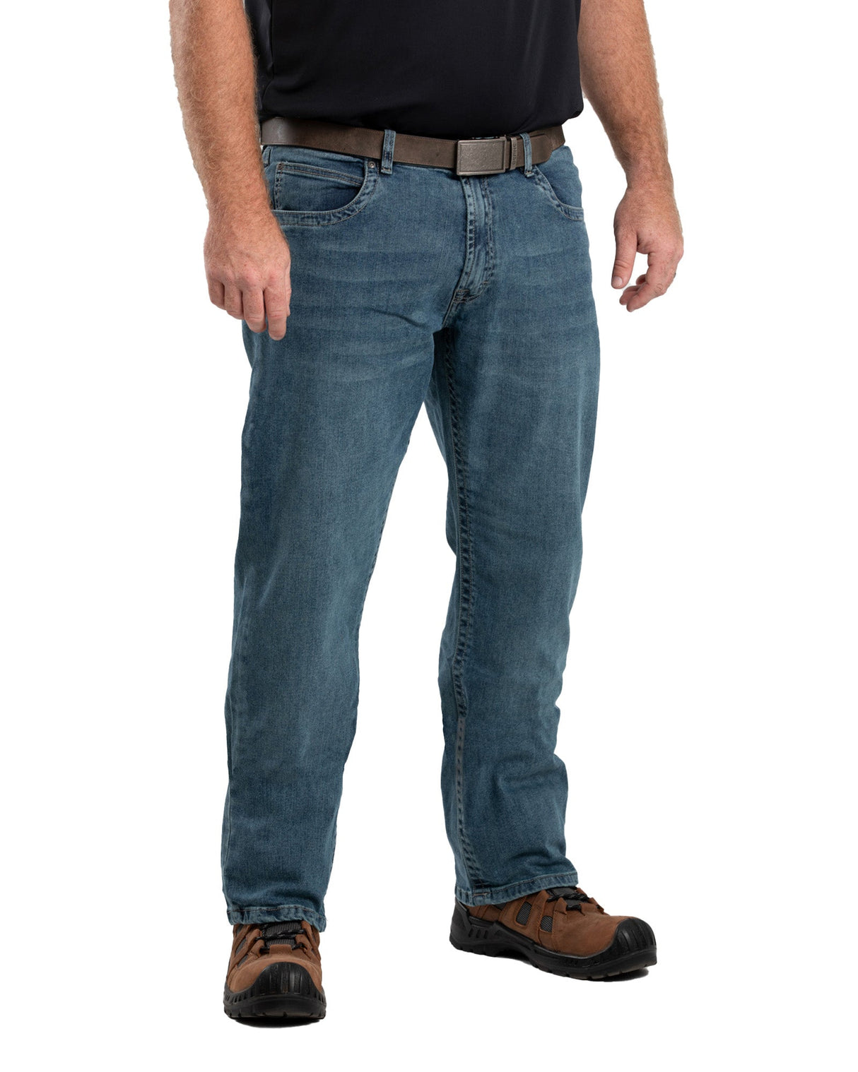 Berne Highland Flex Relaxed Fit Bootcut Jean