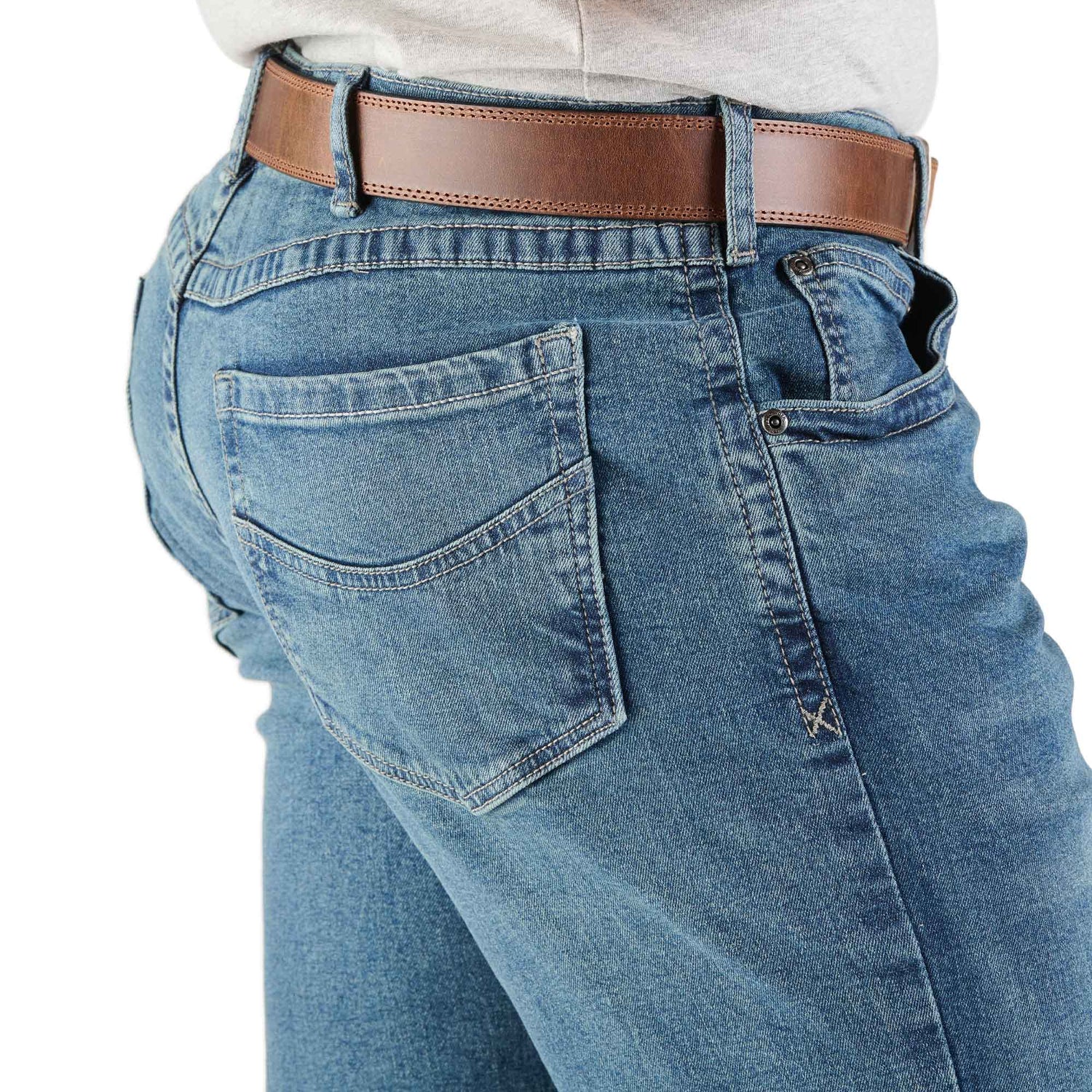Berne Highland Flex Relaxed Fit Bootcut Jean