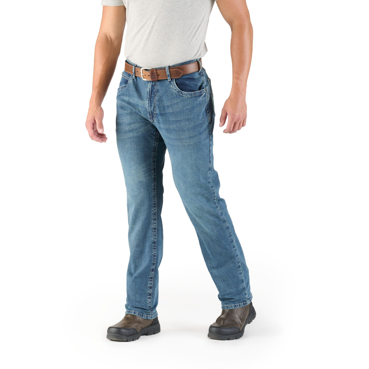 Berne Highland Flex Relaxed Fit Bootcut Jean