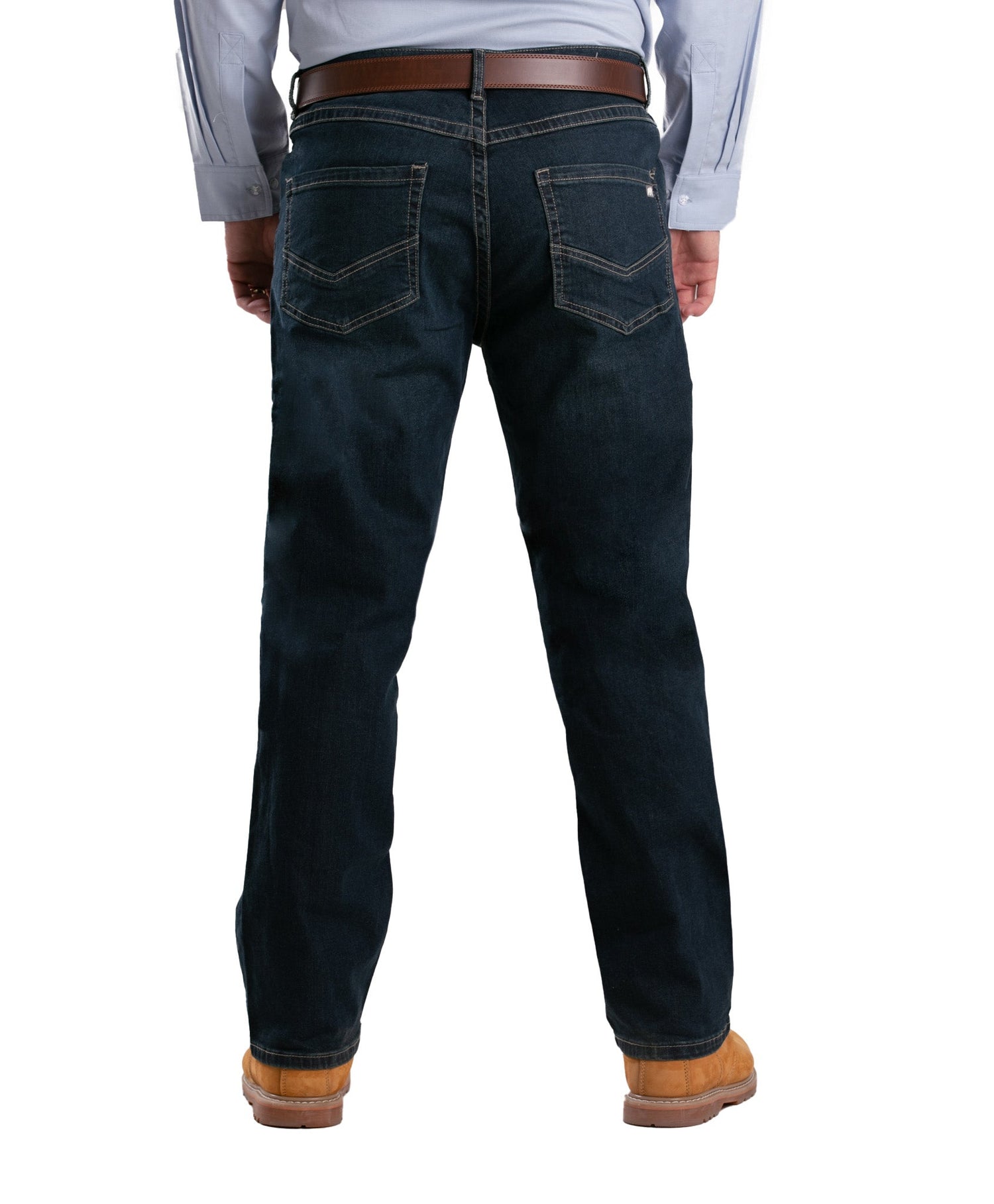 Berne Highland Flex Regular Fit Straight Leg Jean