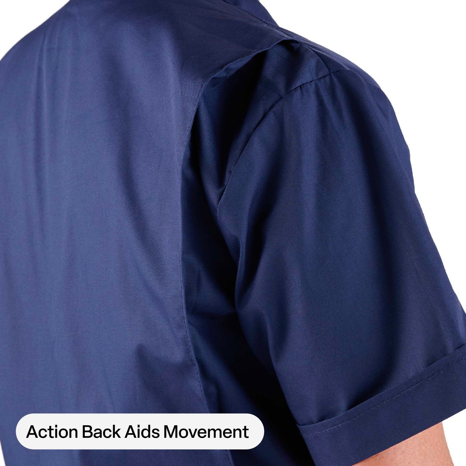 Berne Heritage Short Sleeve Poplin Coverall