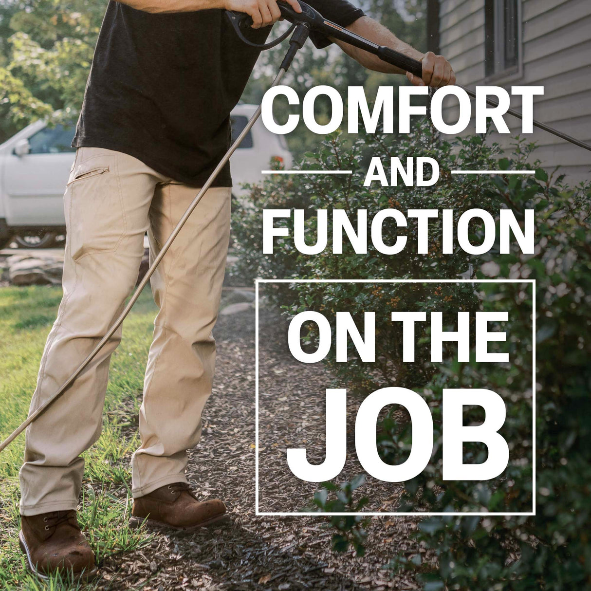 Berne Lightweight Flex Pro Pant