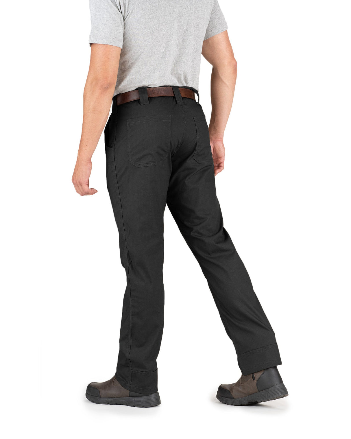 Berne Highland Flex Ripstop Straight Leg Work Pant