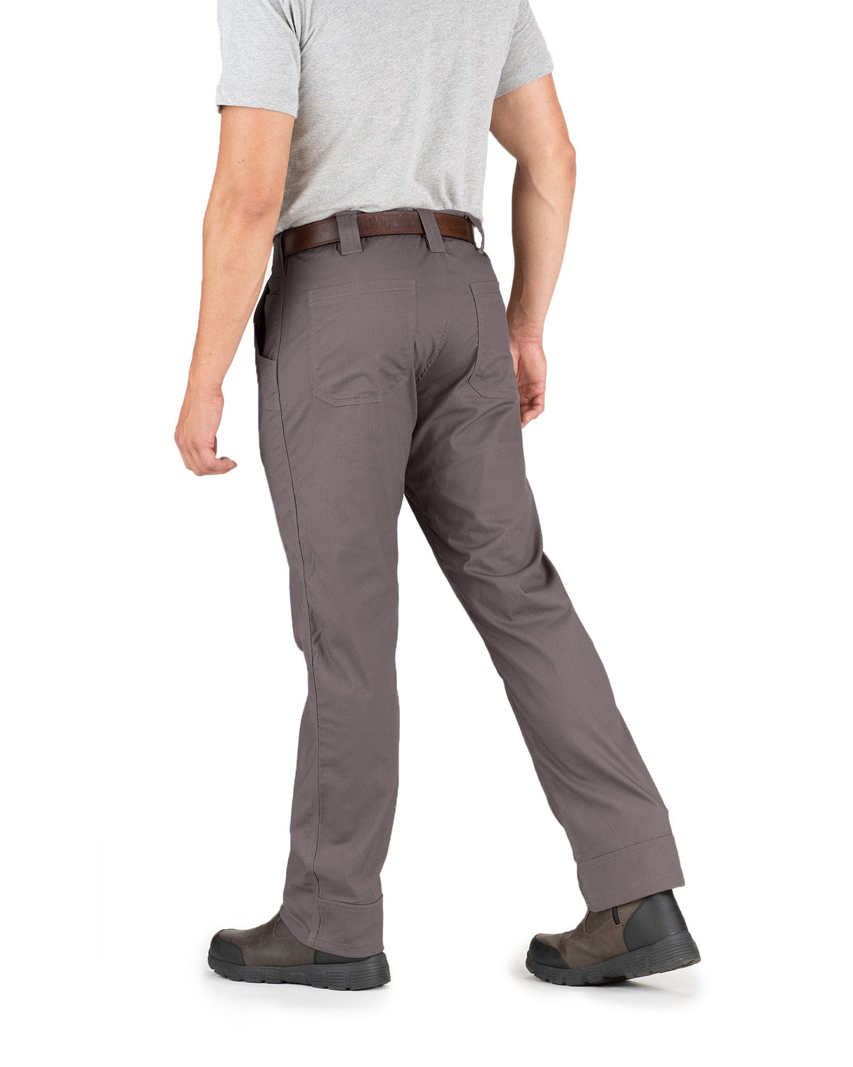 Berne Highland Flex Ripstop Straight Leg Work Pant
