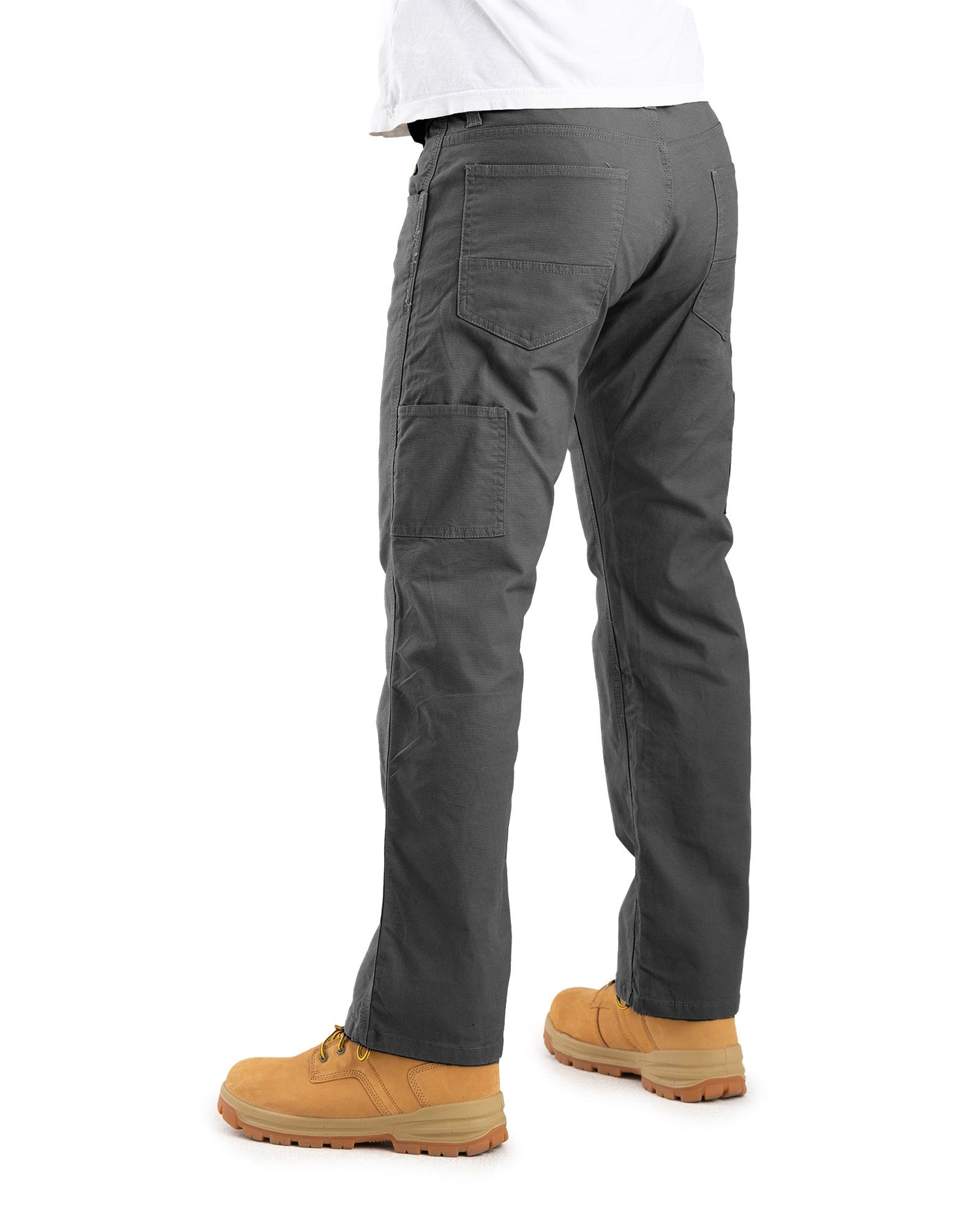 Berne Highland Flex Duck Relaxed Fit Carpenter Pant