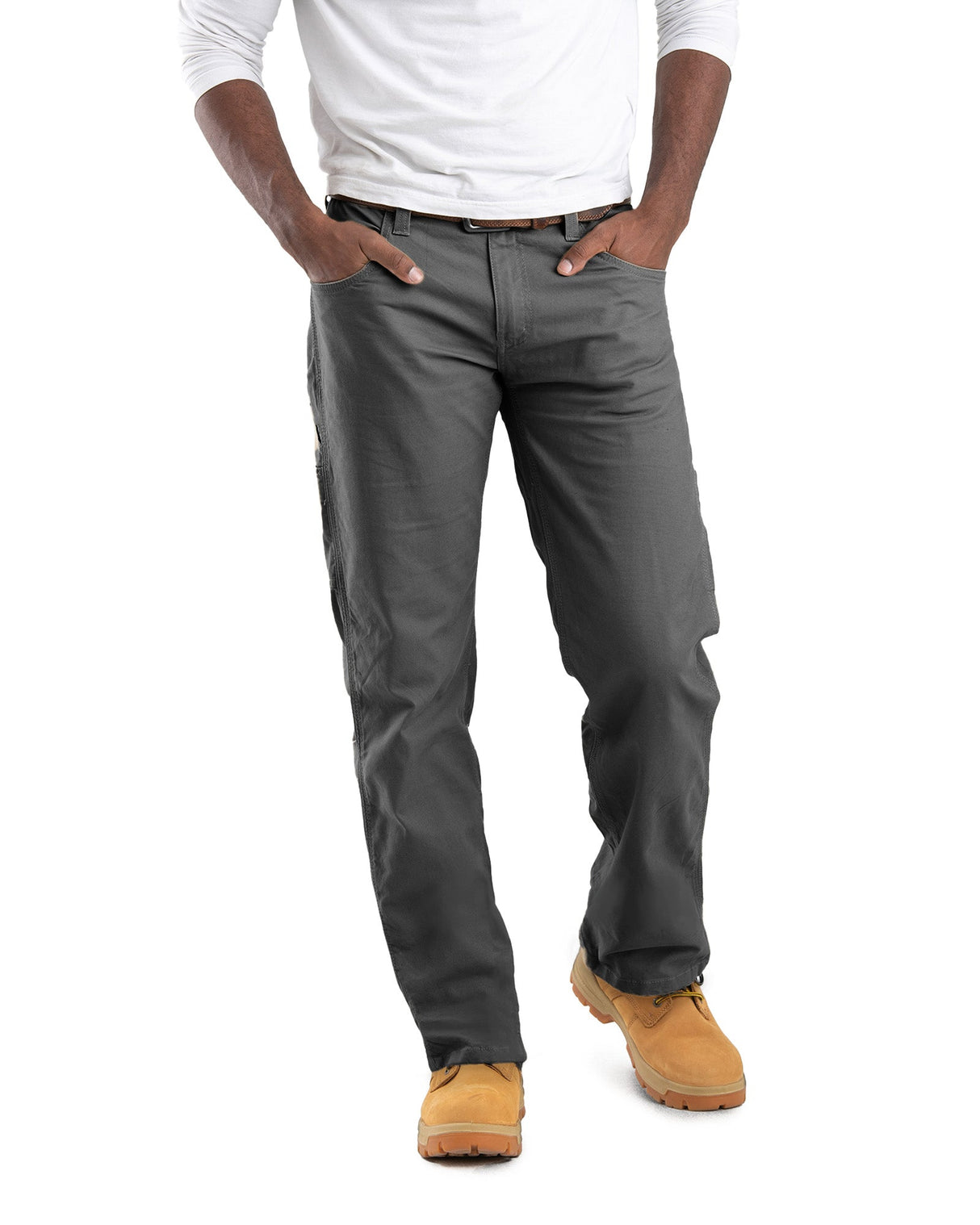 Berne Highland Flex Duck Relaxed Fit Carpenter Pant