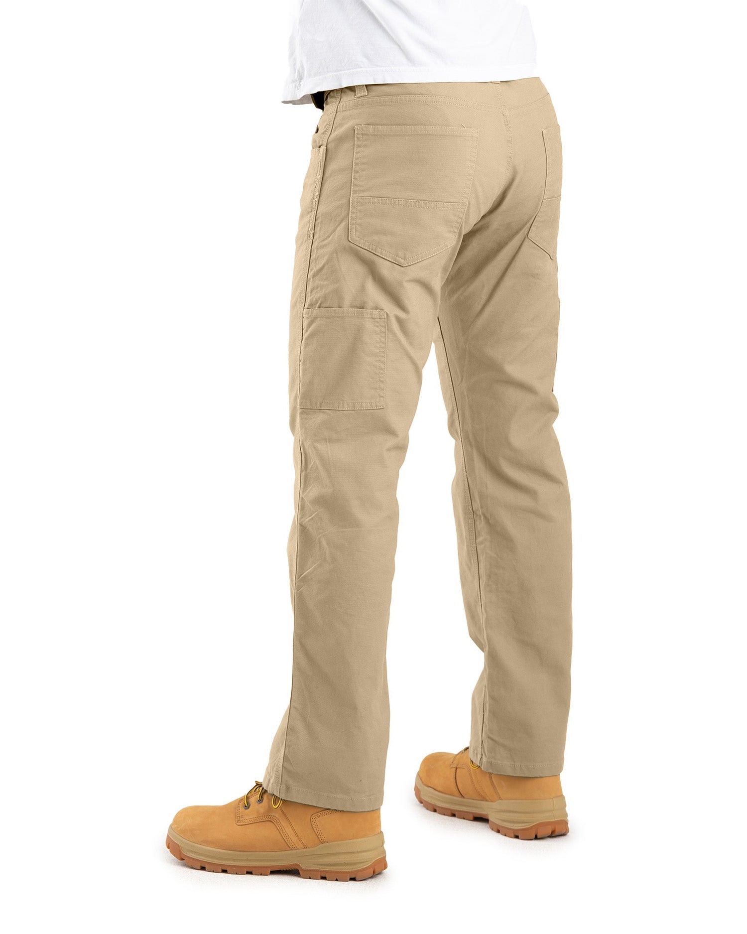 Berne Highland Flex Duck Relaxed Fit Carpenter Pant