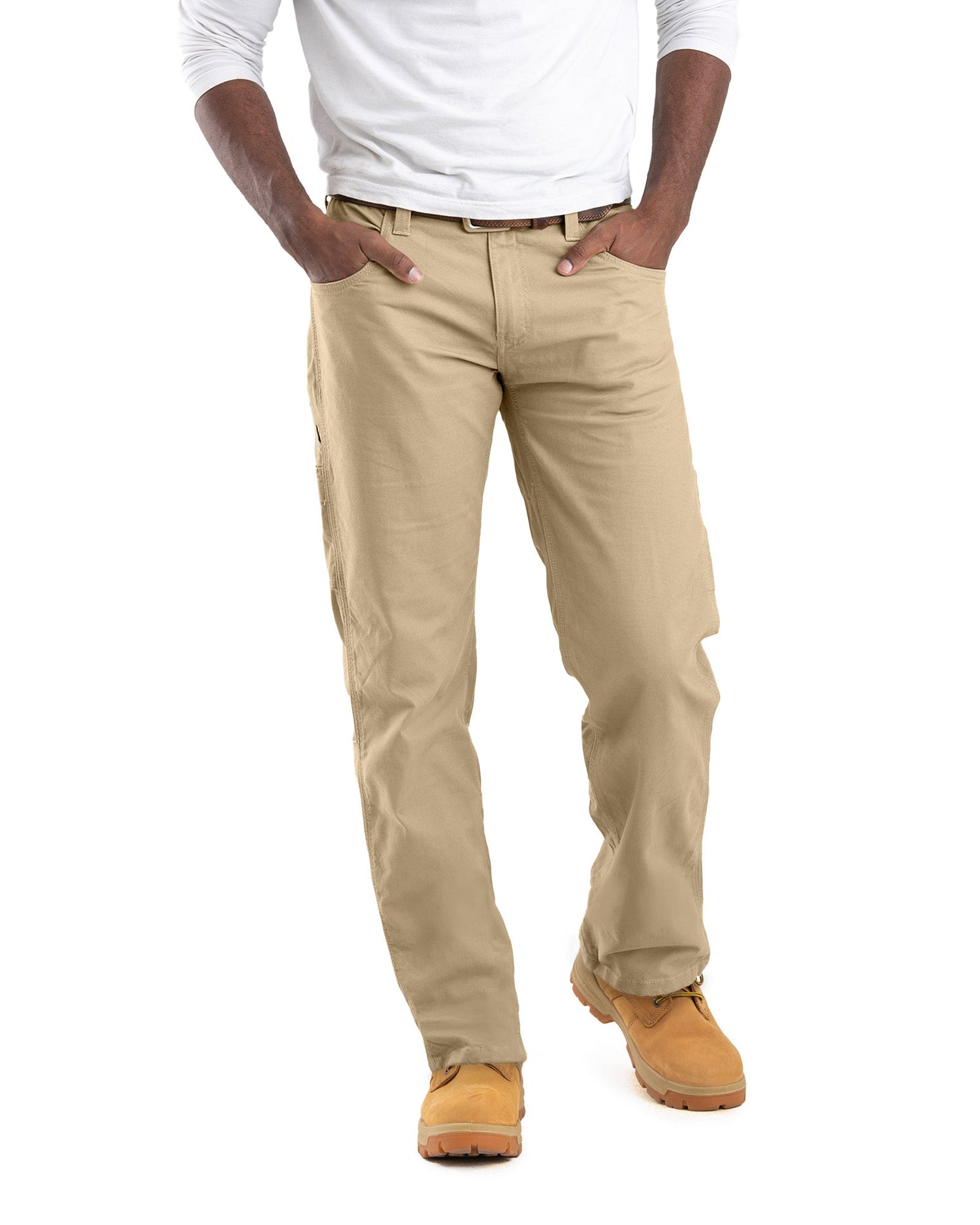 Berne Highland Flex Duck Relaxed Fit Carpenter Pant