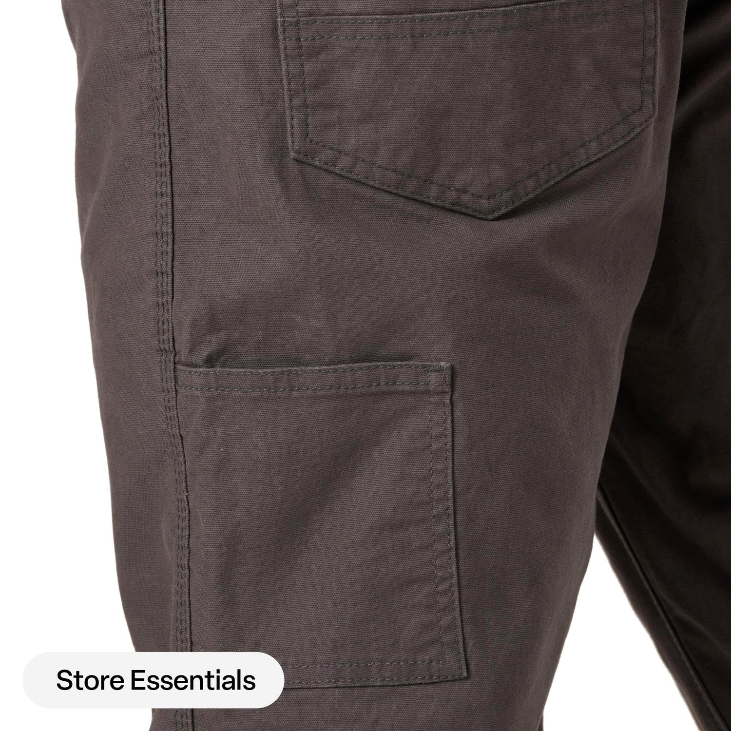 Berne Highland Flex Duck Relaxed Fit Carpenter Pant