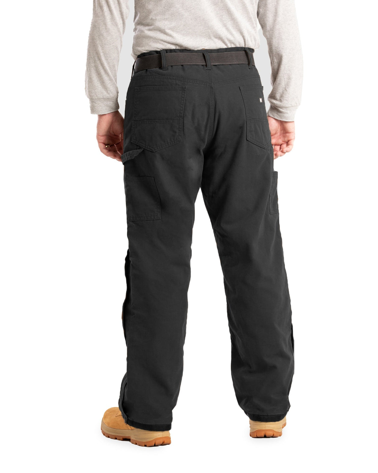 Berne Highland Washed Duck Insulated Outer Pant