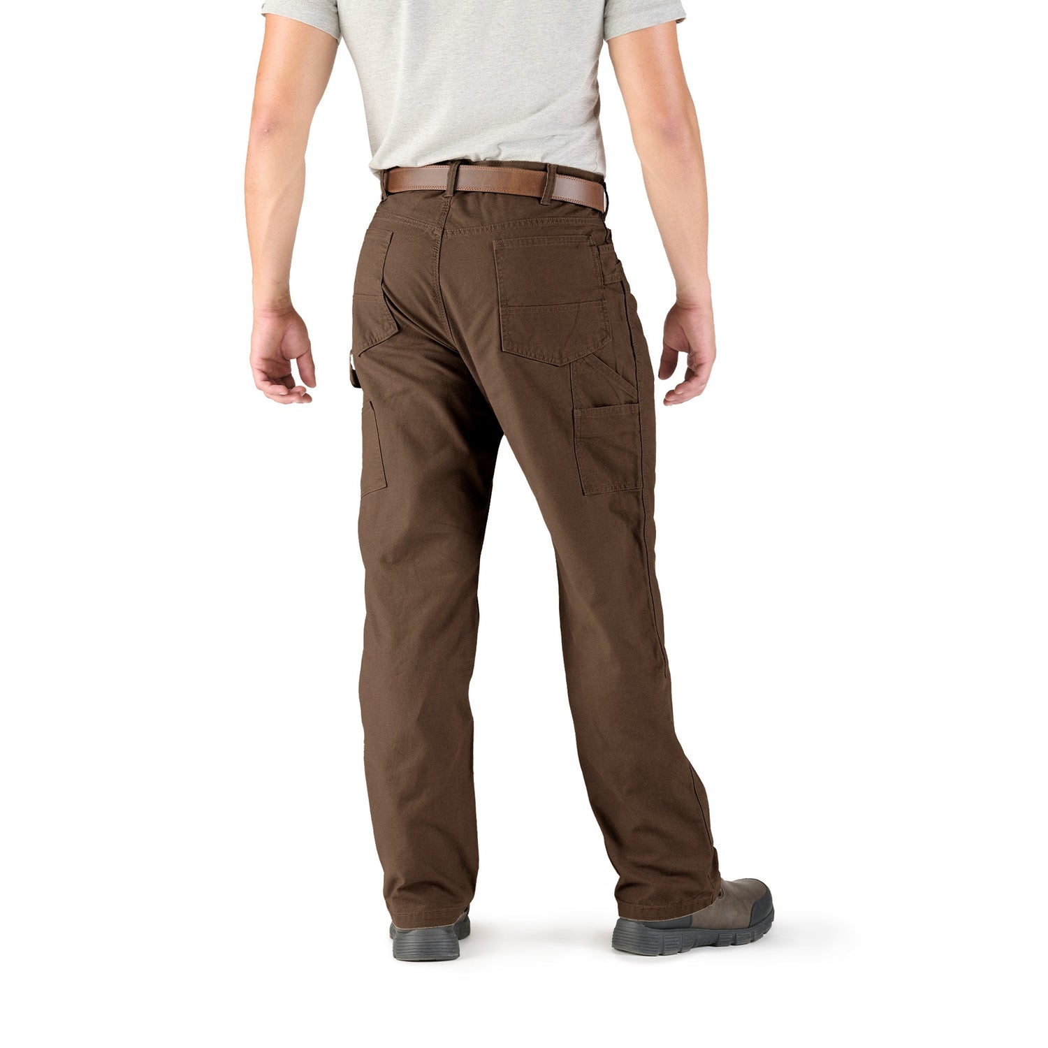 Berne Heartland Washed Duck Relaxed Fit Carpenter Pant