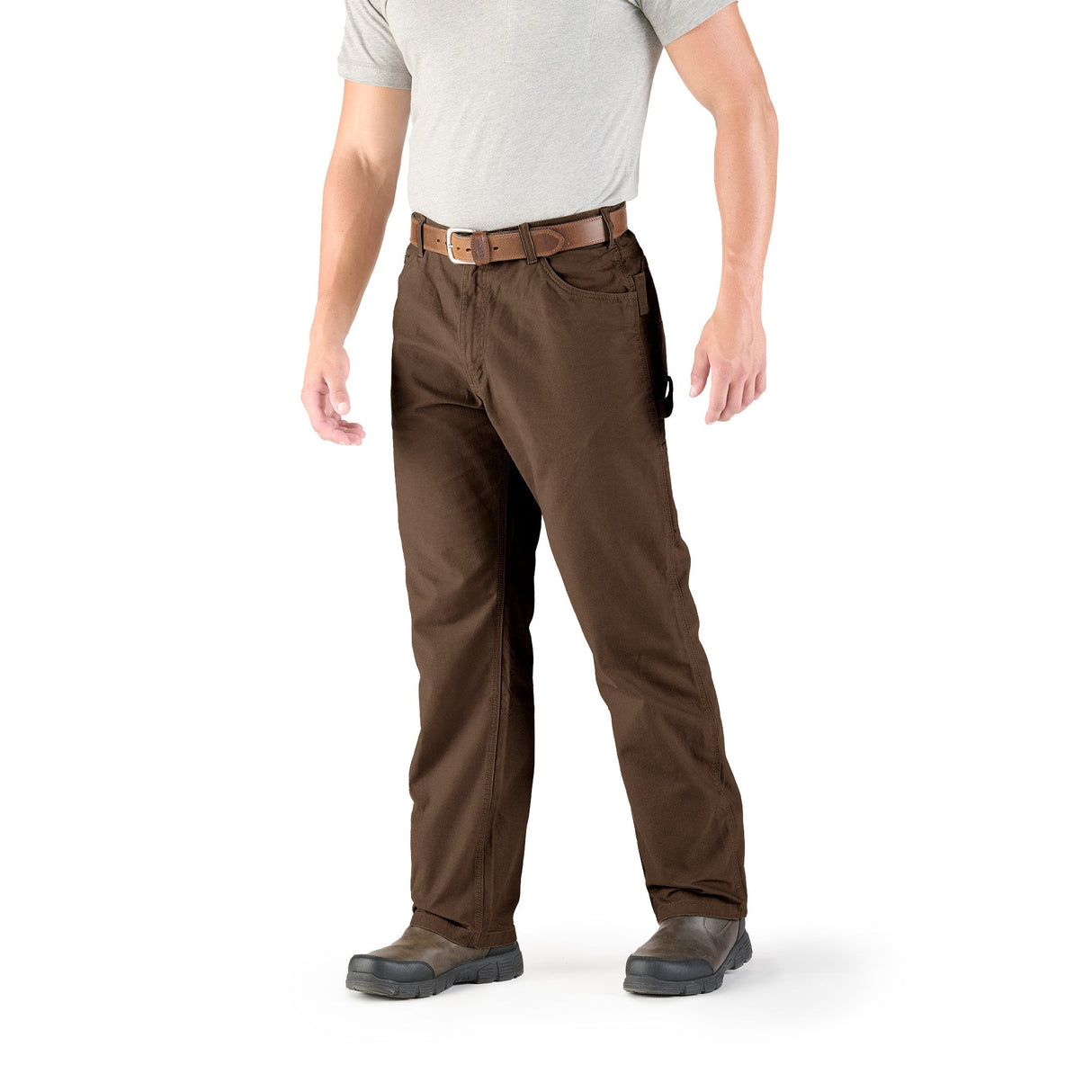 Berne Heartland Washed Duck Relaxed Fit Carpenter Pant