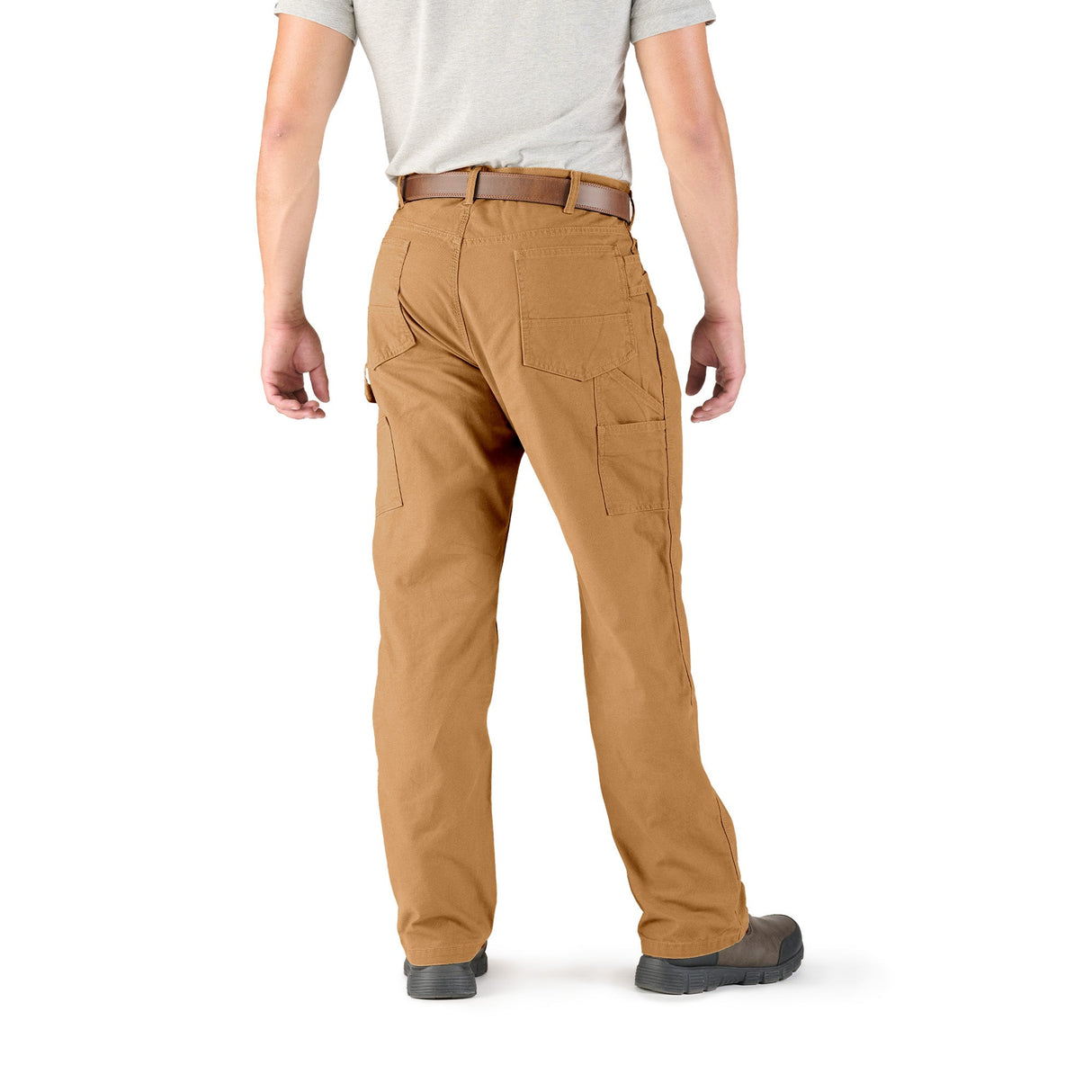 Berne Heartland Washed Duck Relaxed Fit Carpenter Pant