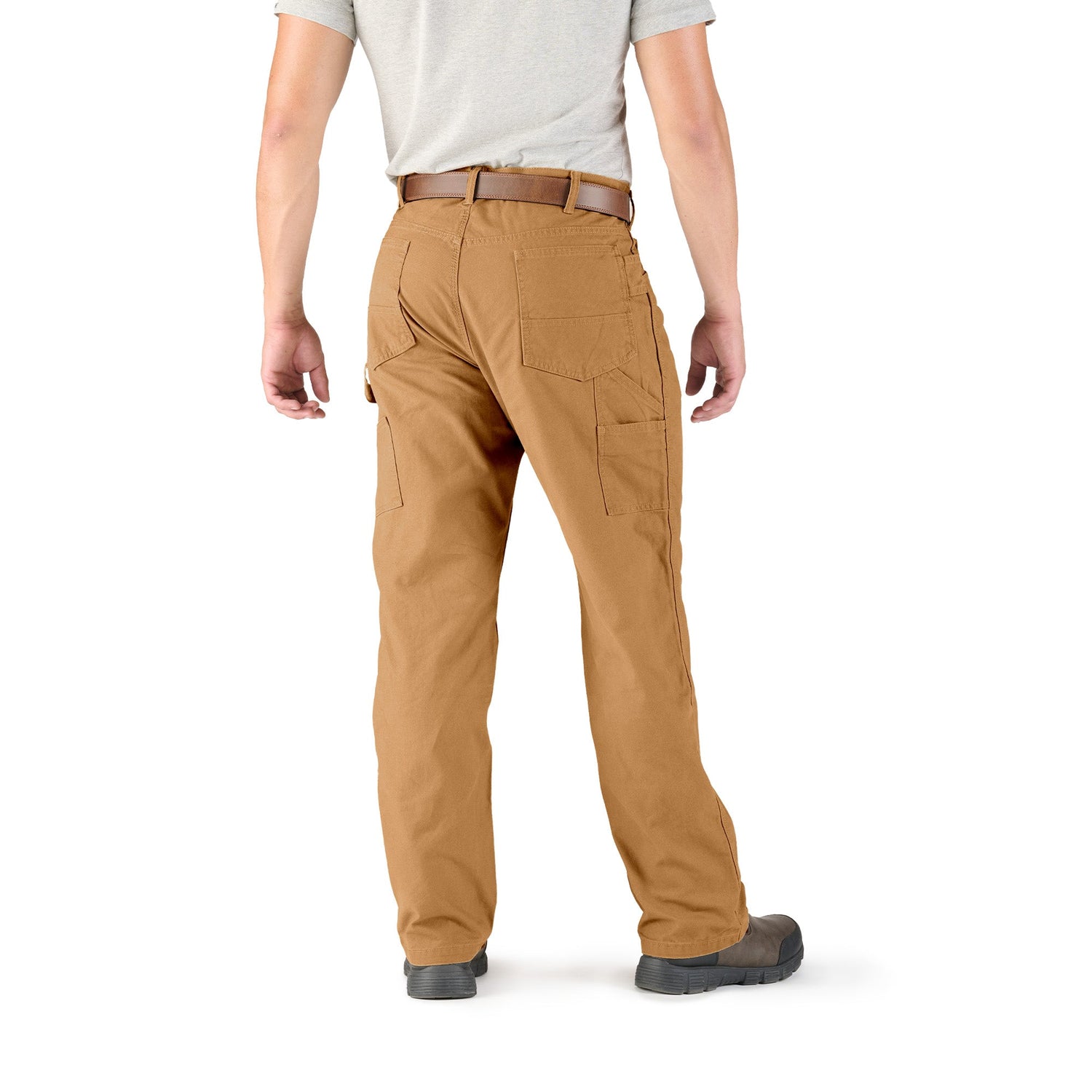 Berne Heartland Washed Duck Relaxed Fit Carpenter Pant