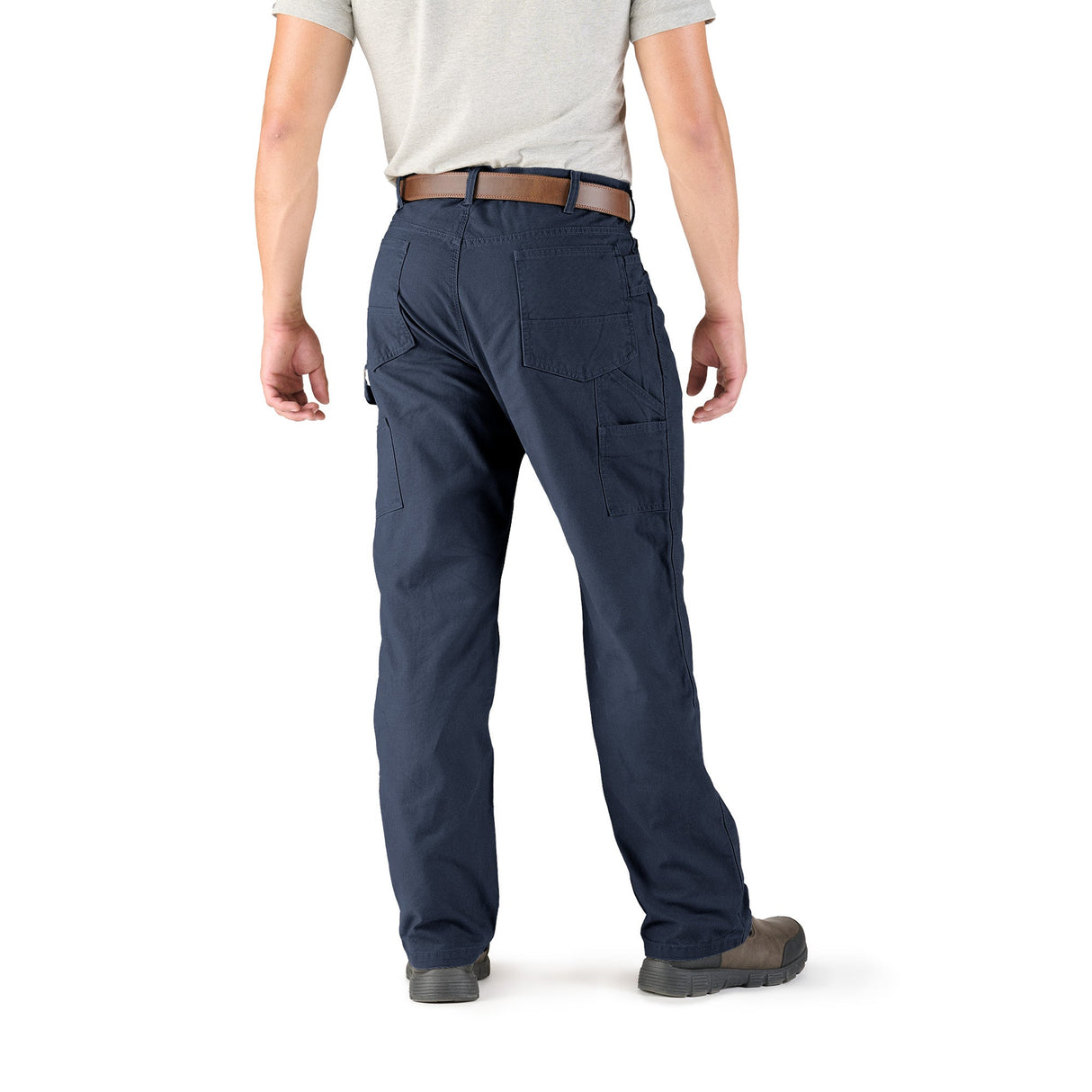 Berne Heartland Washed Duck Relaxed Fit Carpenter Pant