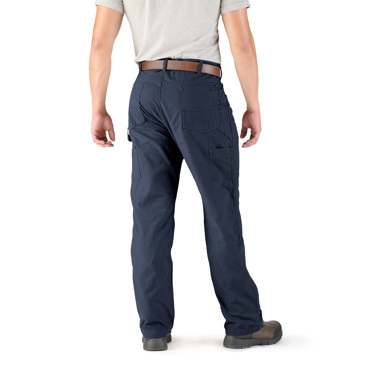 Berne Heartland Washed Duck Relaxed Fit Carpenter Pant