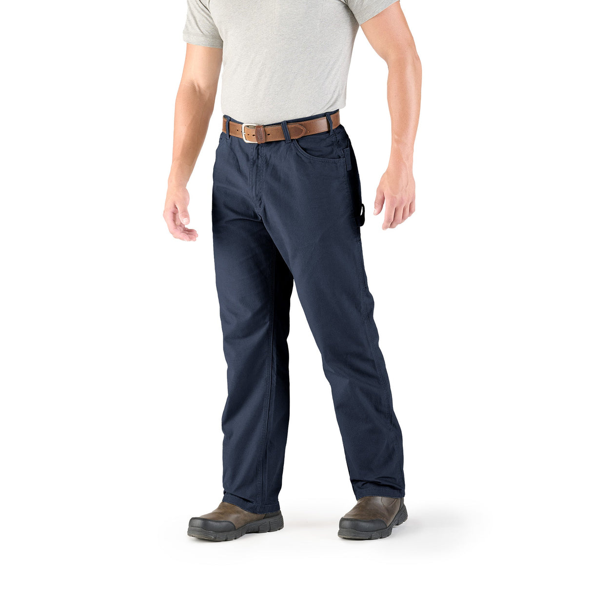 Berne Heartland Washed Duck Relaxed Fit Carpenter Pant