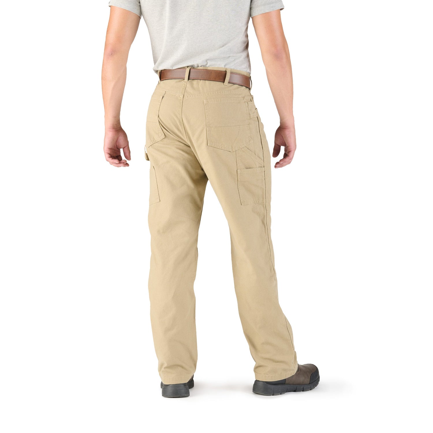 Berne Heartland Washed Duck Relaxed Fit Carpenter Pant
