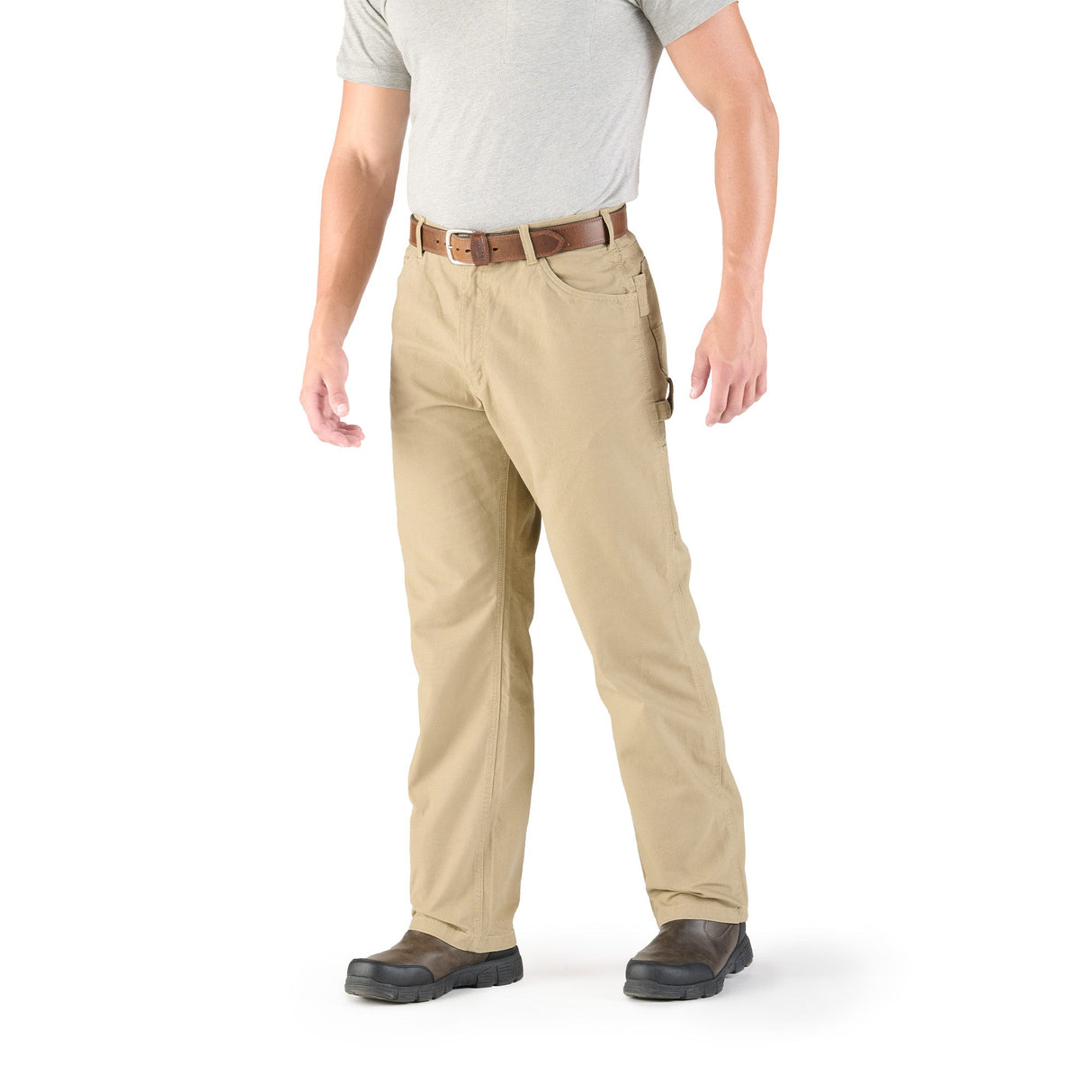Berne Heartland Washed Duck Relaxed Fit Carpenter Pant
