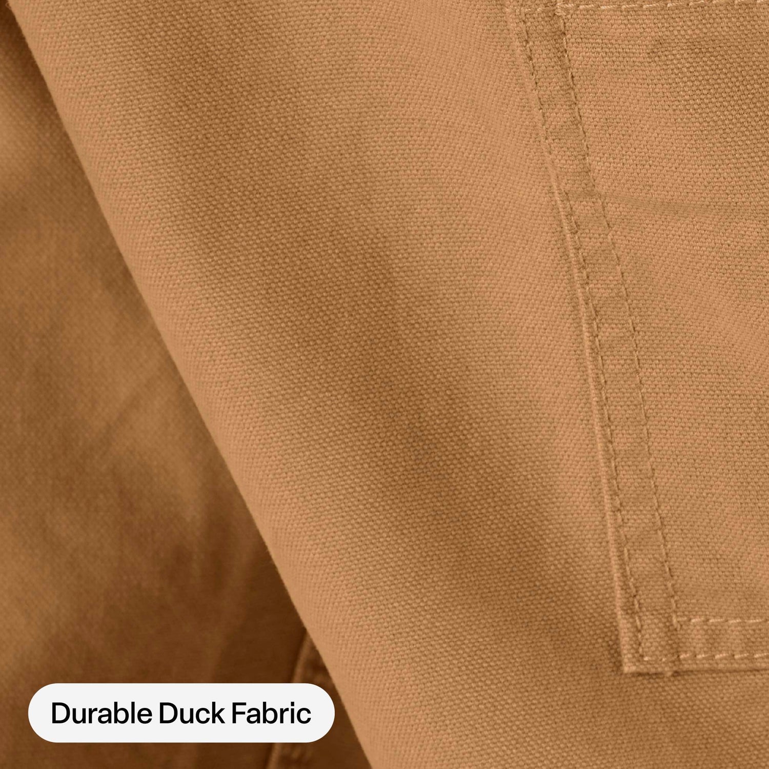 Berne Heartland Washed Duck Relaxed Fit Carpenter Pant