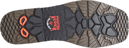 11" Phantom Rider Bruner Comp Toe