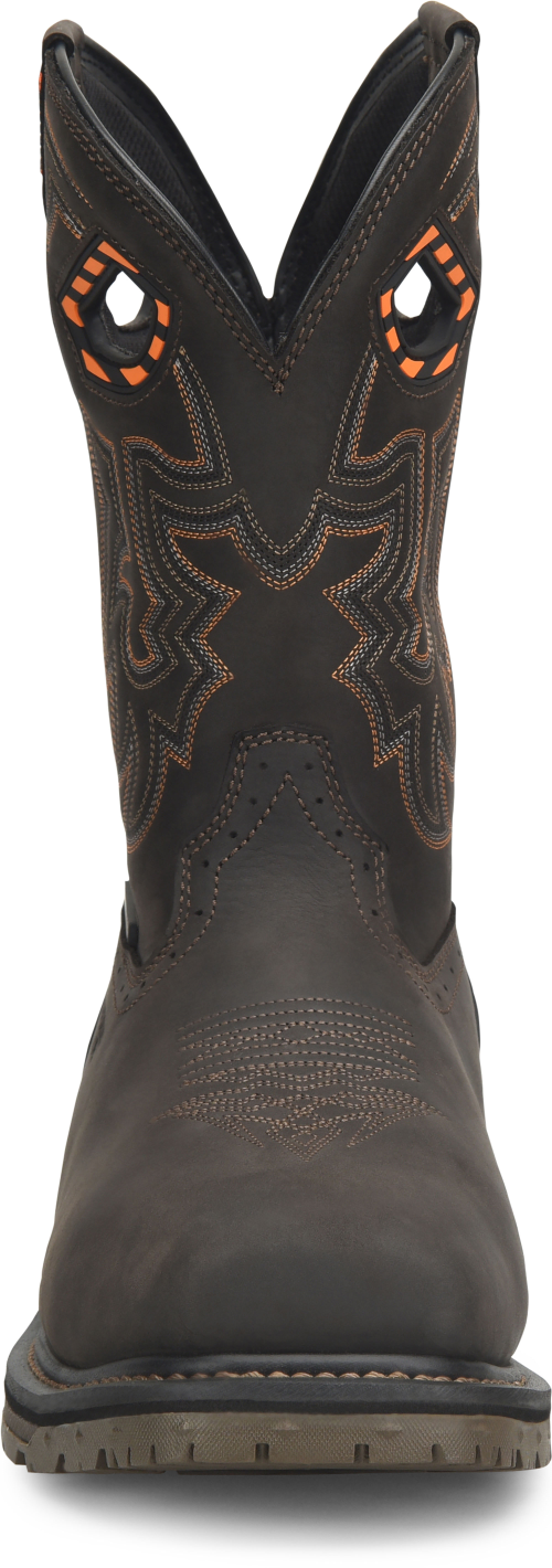 11" Phantom Rider Bruner Comp Toe