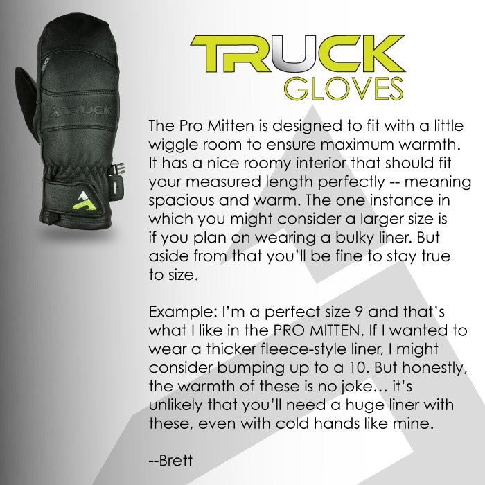 Pro Mitten