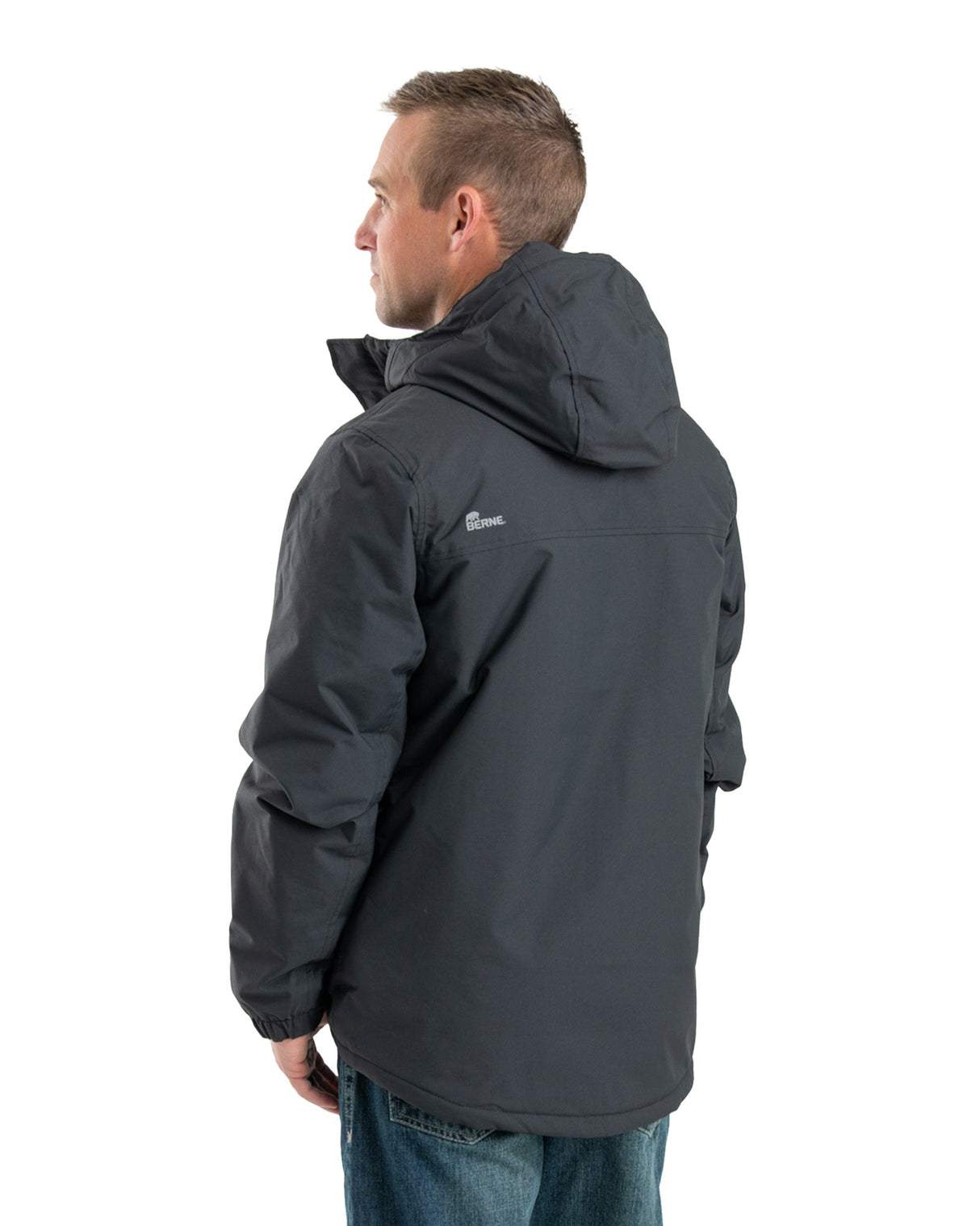 Berne Coastline Waterproof Insulated Storm Jacket
