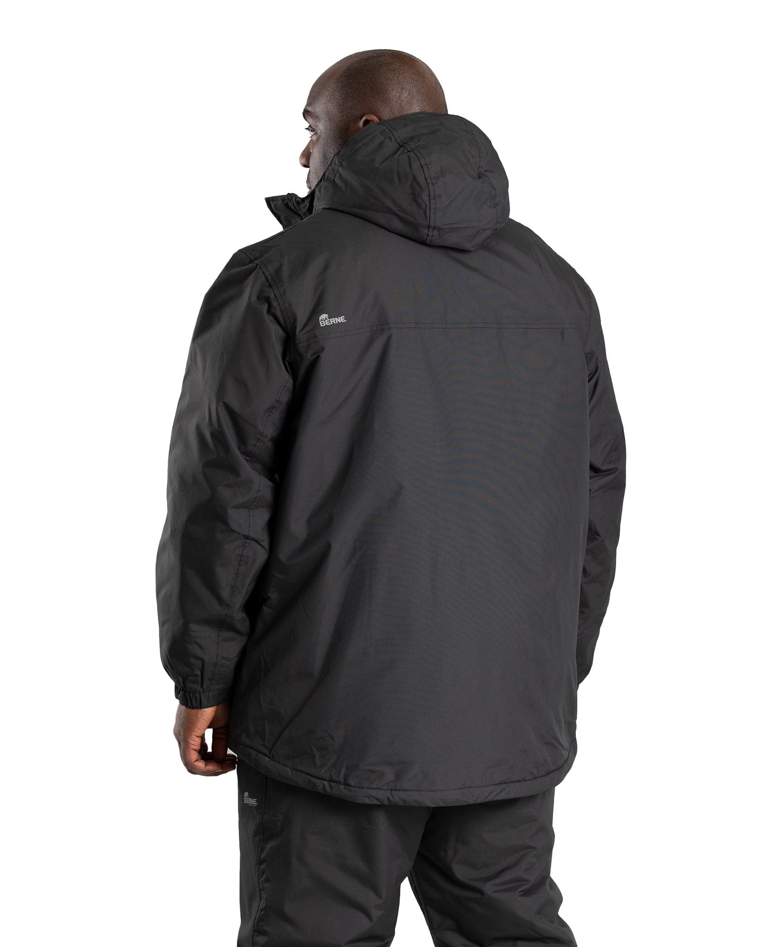 Berne Coastline Waterproof Insulated Storm Jacket