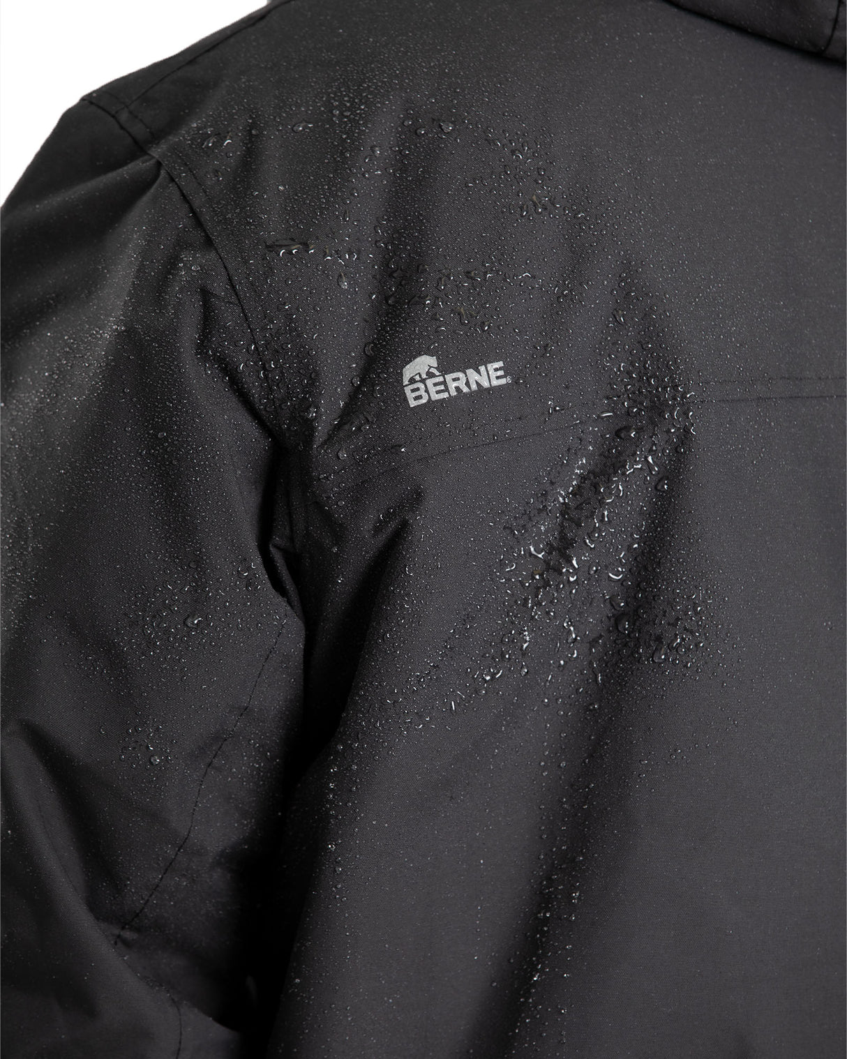 Berne Coastline Waterproof Insulated Storm Jacket