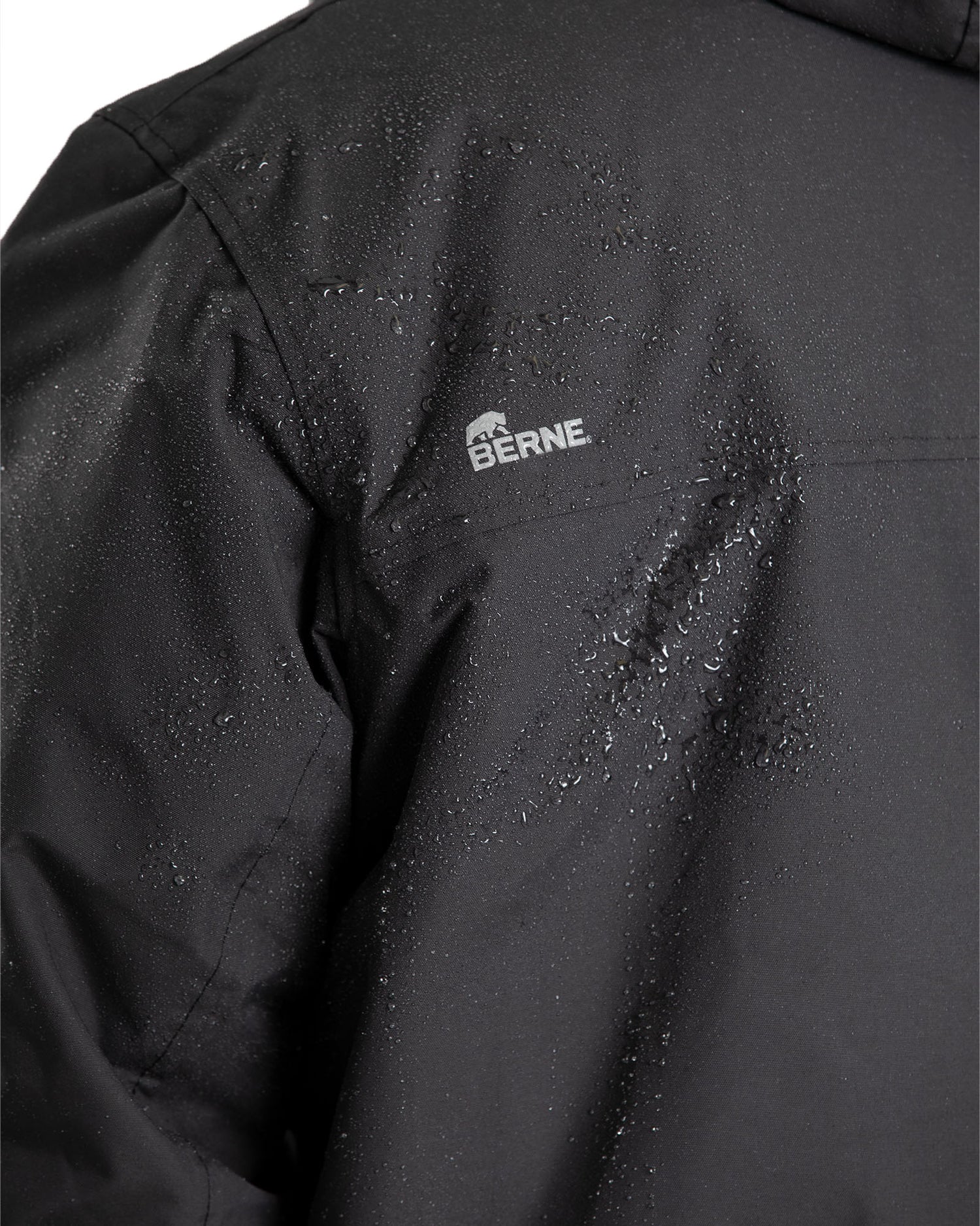 Berne Coastline Waterproof Insulated Storm Jacket