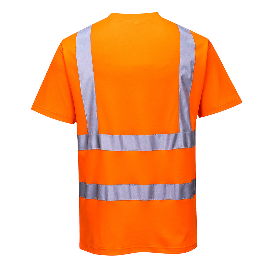 Class 2 Hi-Viz Cotton Comfort T-Shirt
