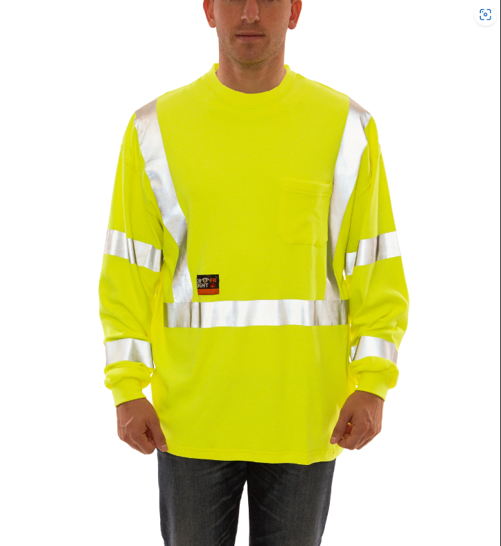 Thompson Electric-Flame Resistant Class 3 T-Shirt