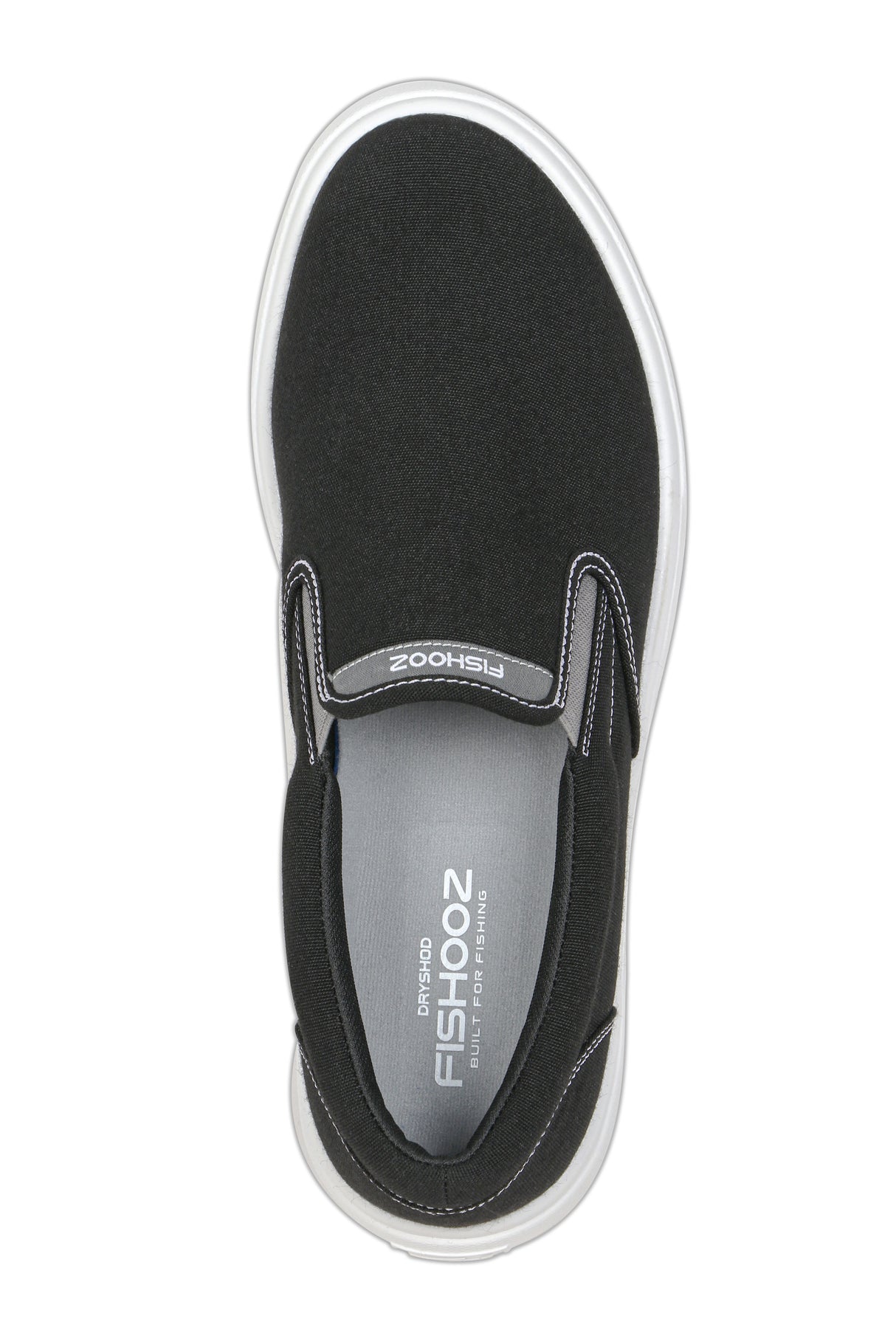 Fishooz Sunbrella® Men's Slip-On Shoe