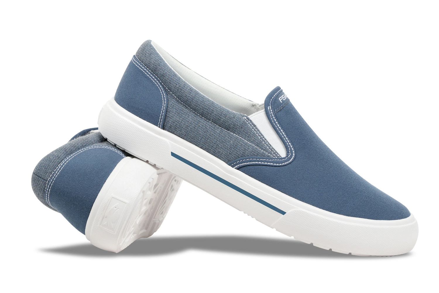 Fishooz Sunbrella® Men's Slip-On Shoe