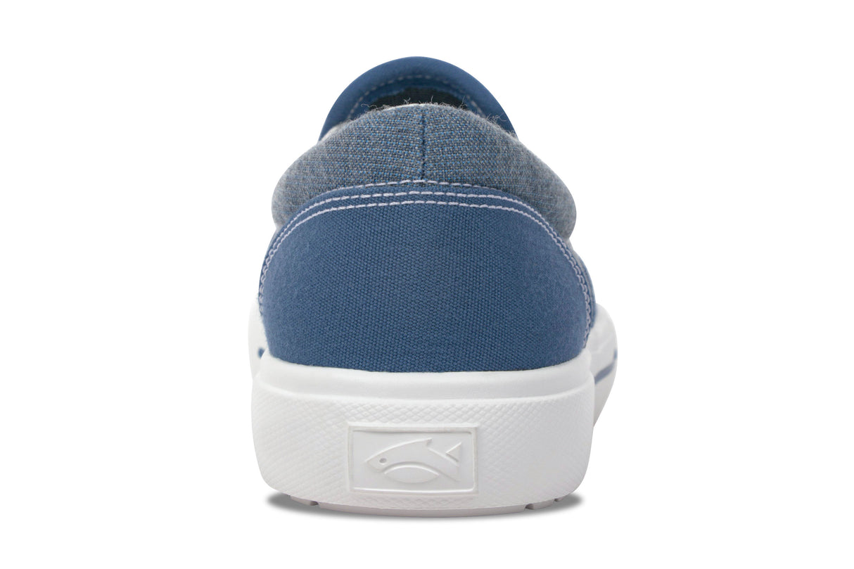 Fishooz Sunbrella® Men's Slip-On Shoe