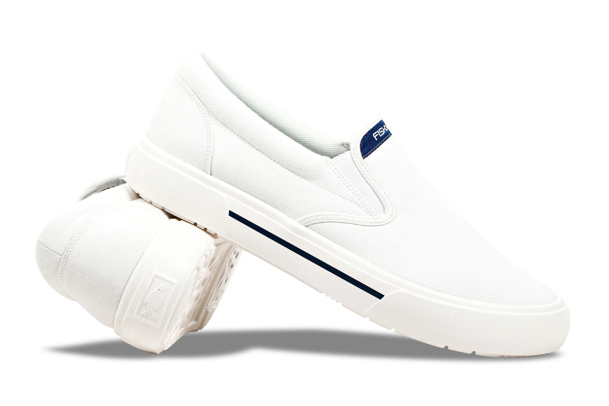 Fishooz Sunbrella® Men's Slip-On Shoe