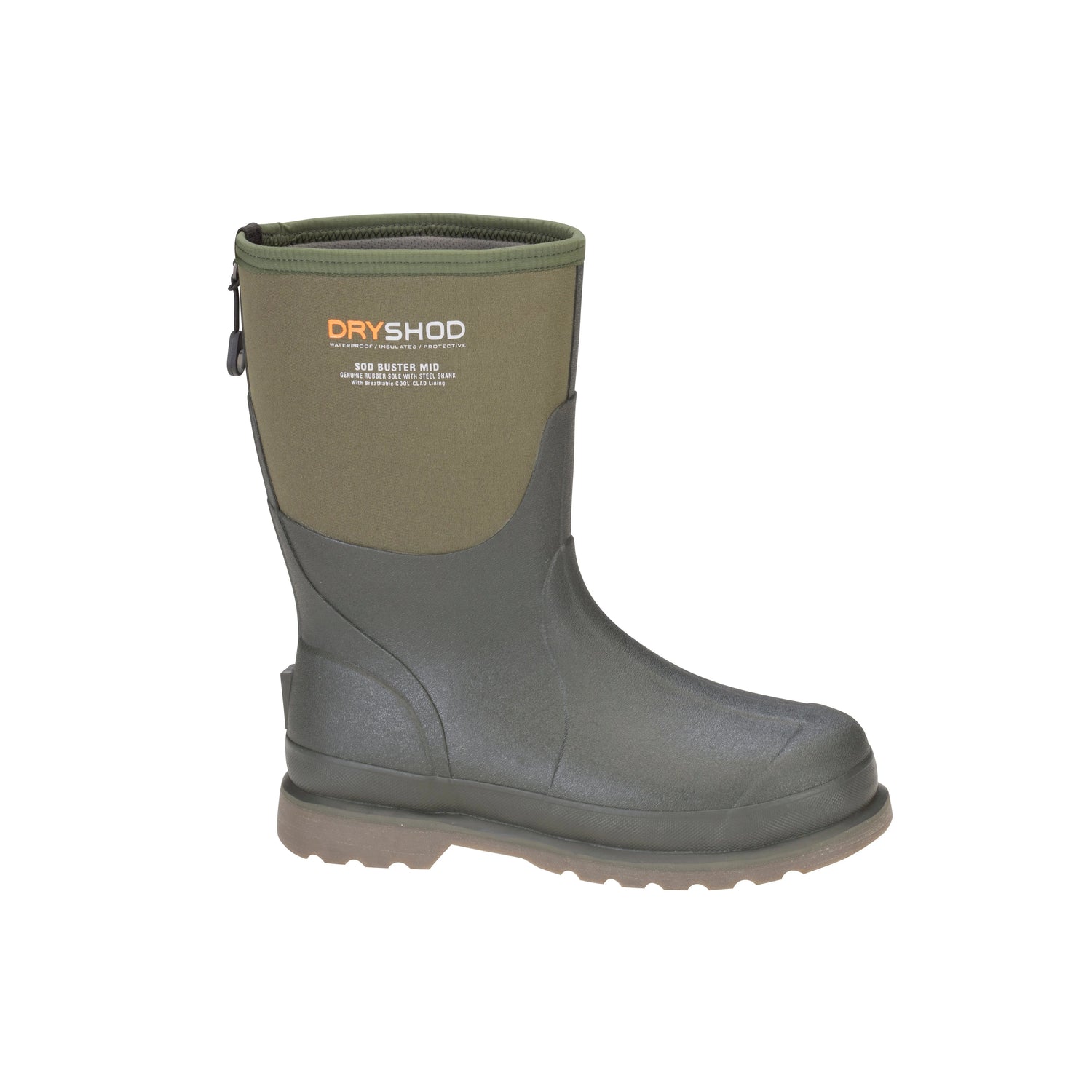Dryshod Sod Buster Men's Mid Boot