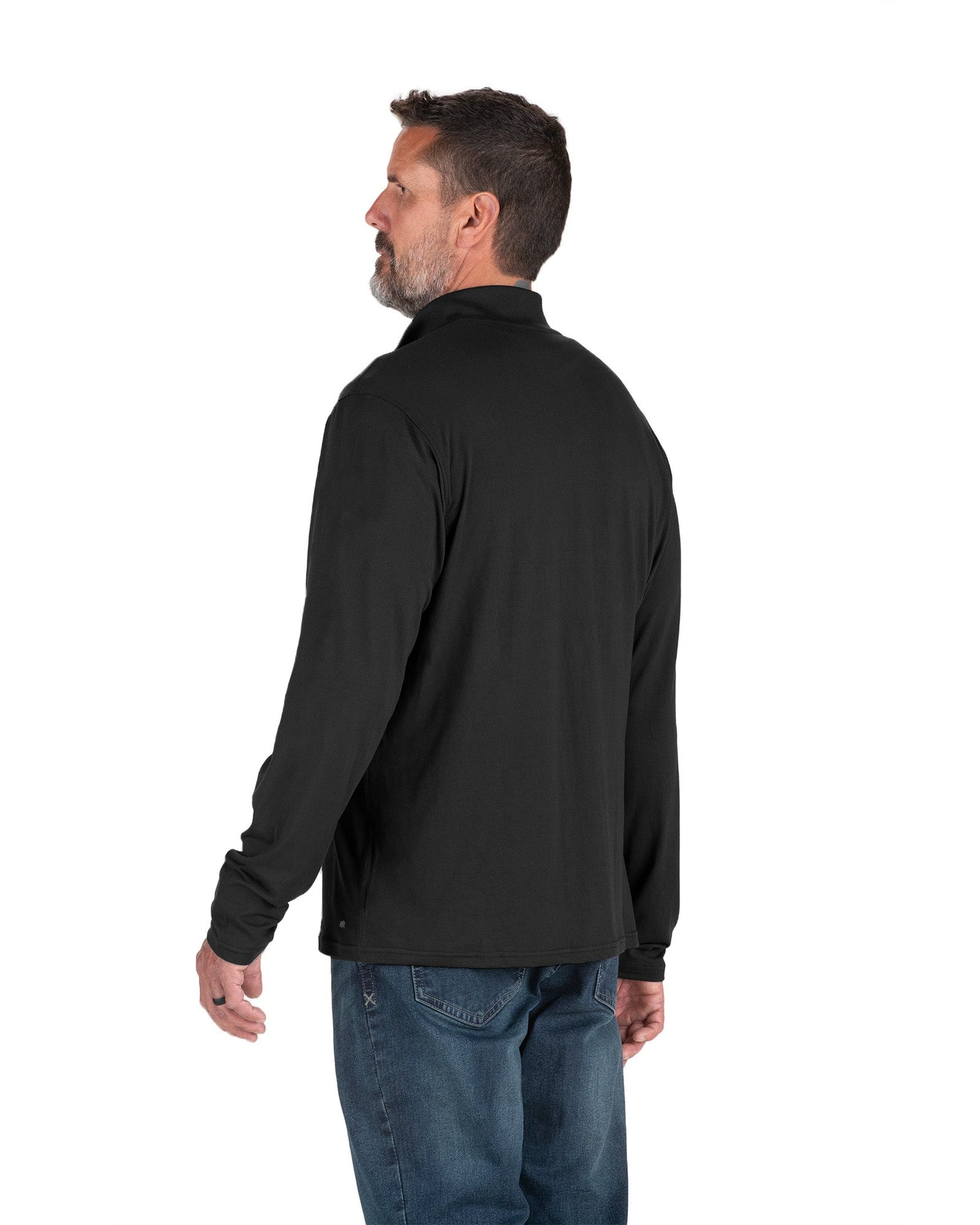 Berne Midweight UPF Quarter-Zip
