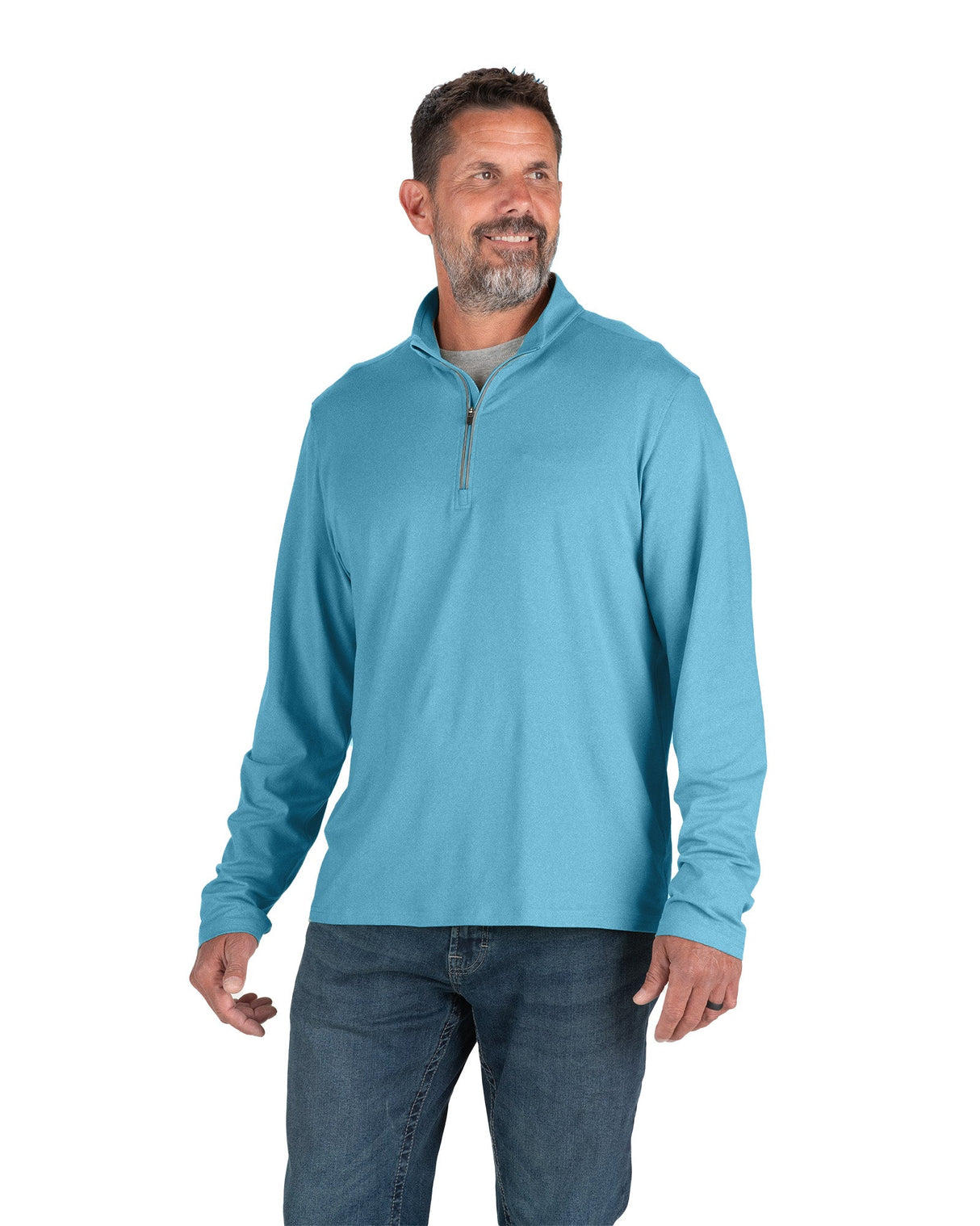 Berne Midweight UPF Quarter-Zip