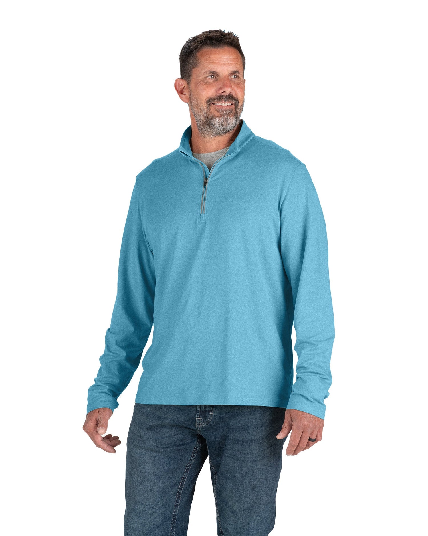 Berne Midweight UPF Quarter-Zip
