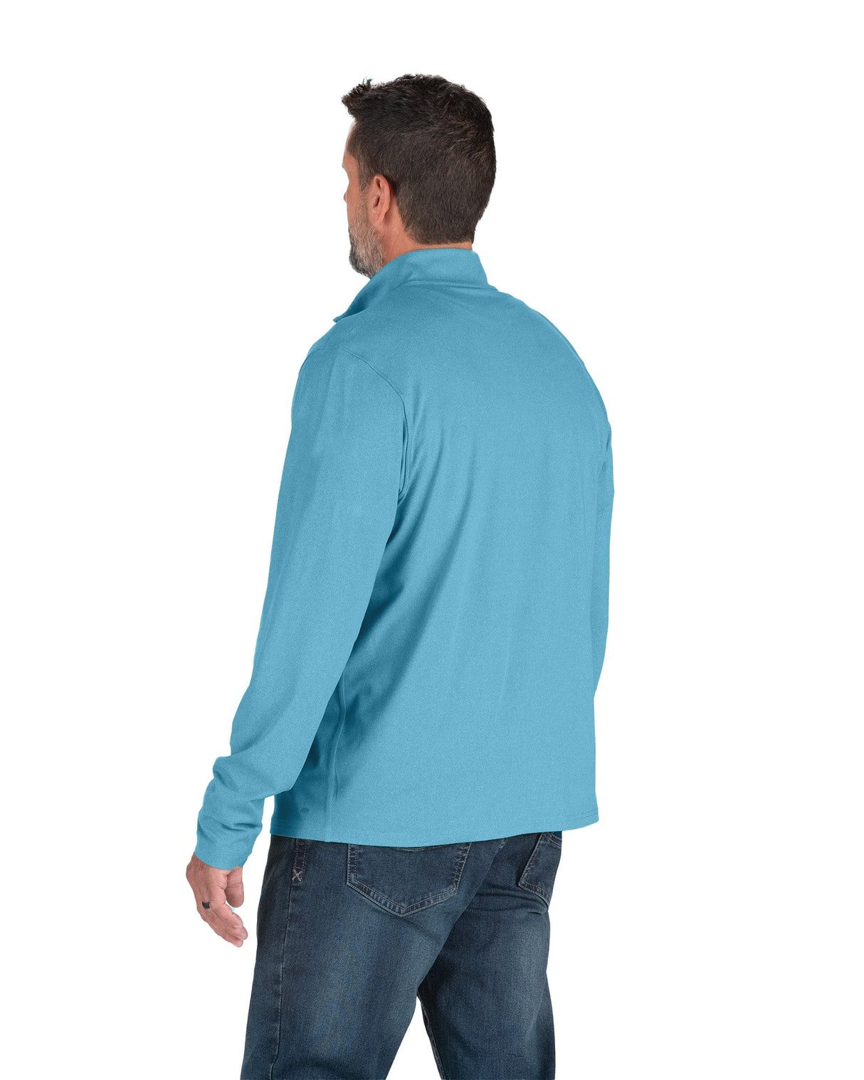 Berne Midweight UPF Quarter-Zip