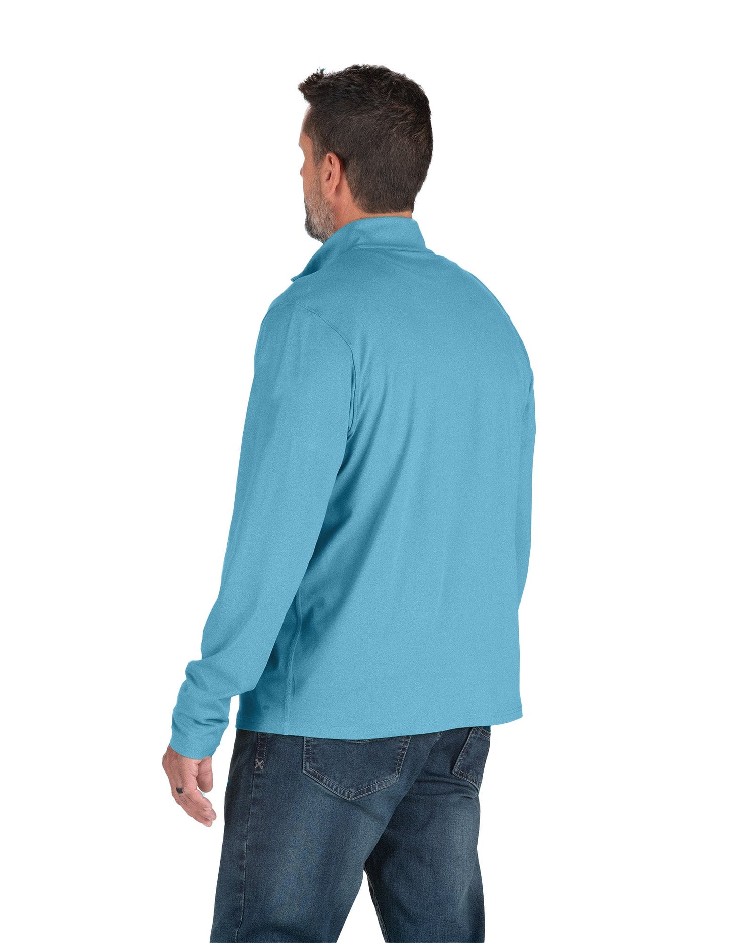 Berne Midweight UPF Quarter-Zip