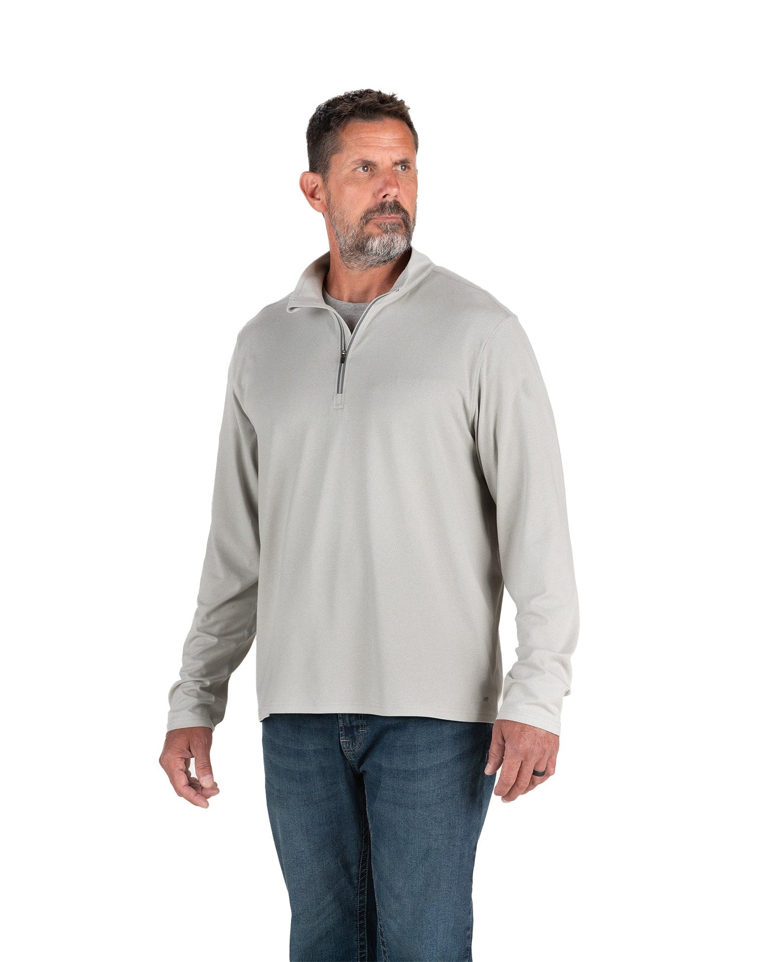 Berne Midweight UPF Quarter-Zip