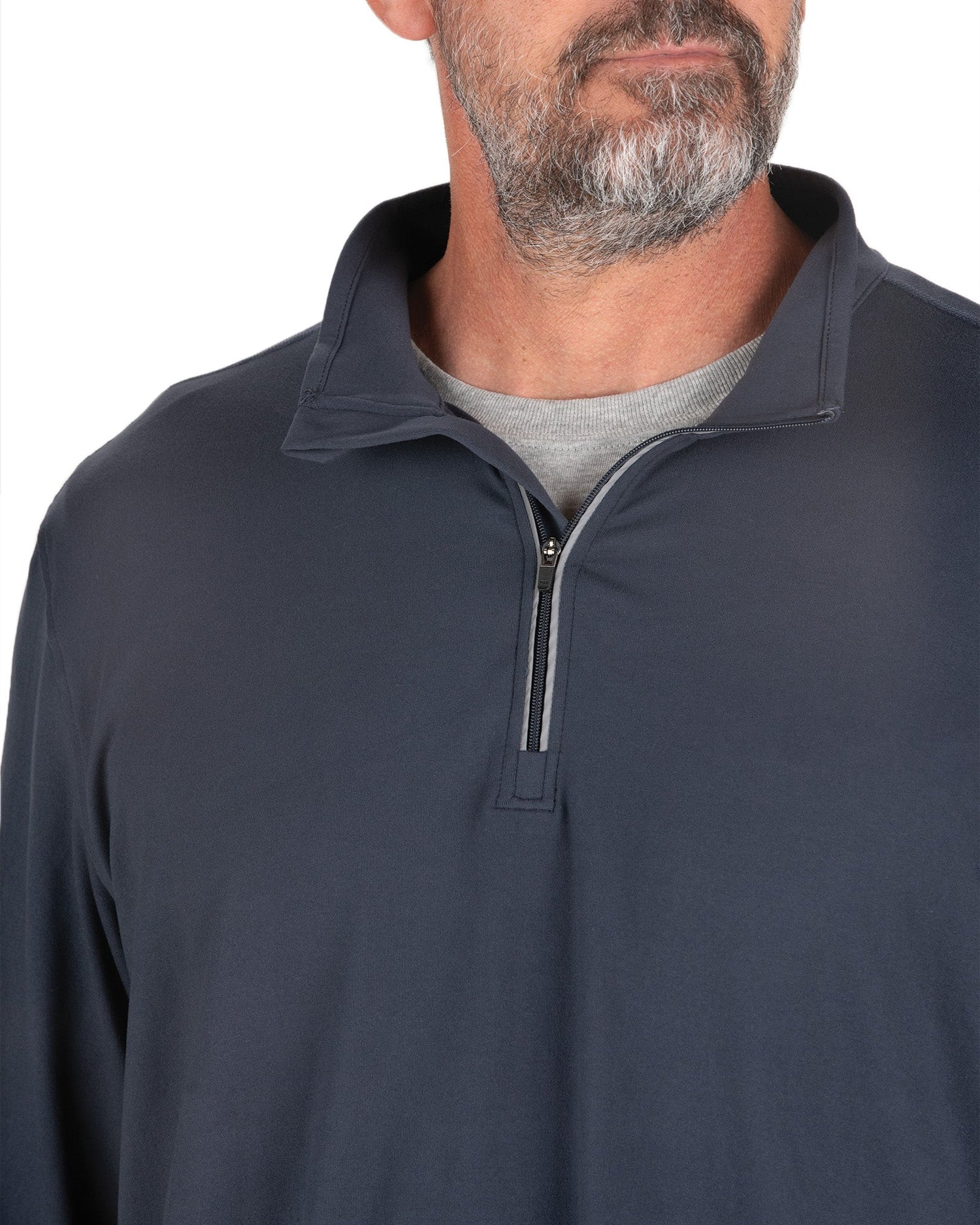 Berne Midweight UPF Quarter-Zip