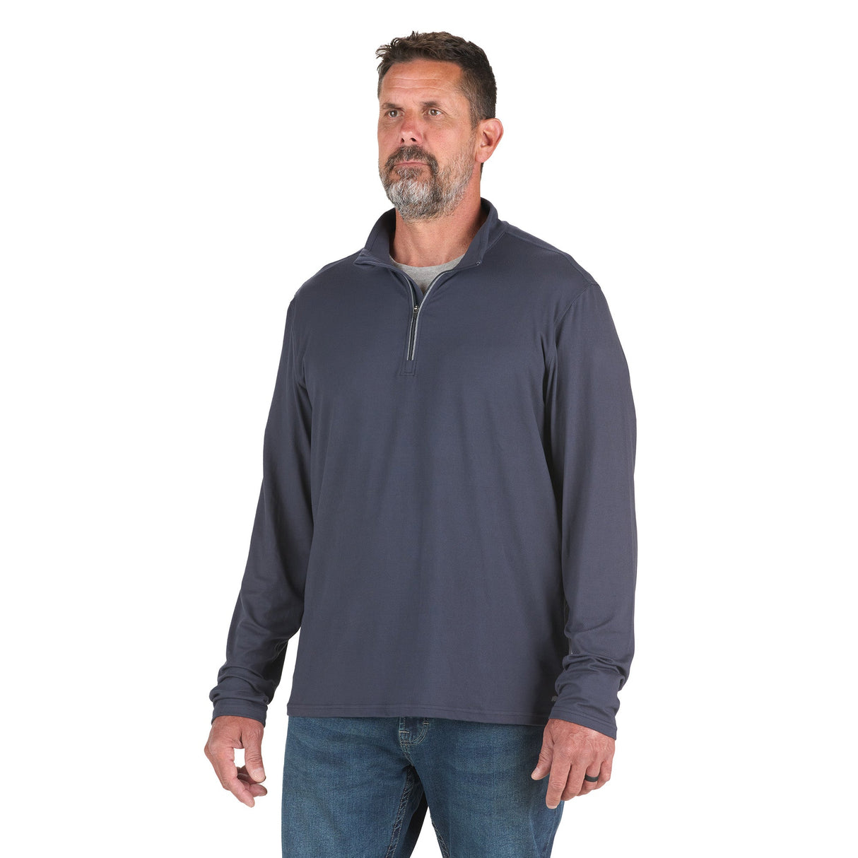 Berne Midweight UPF Quarter-Zip